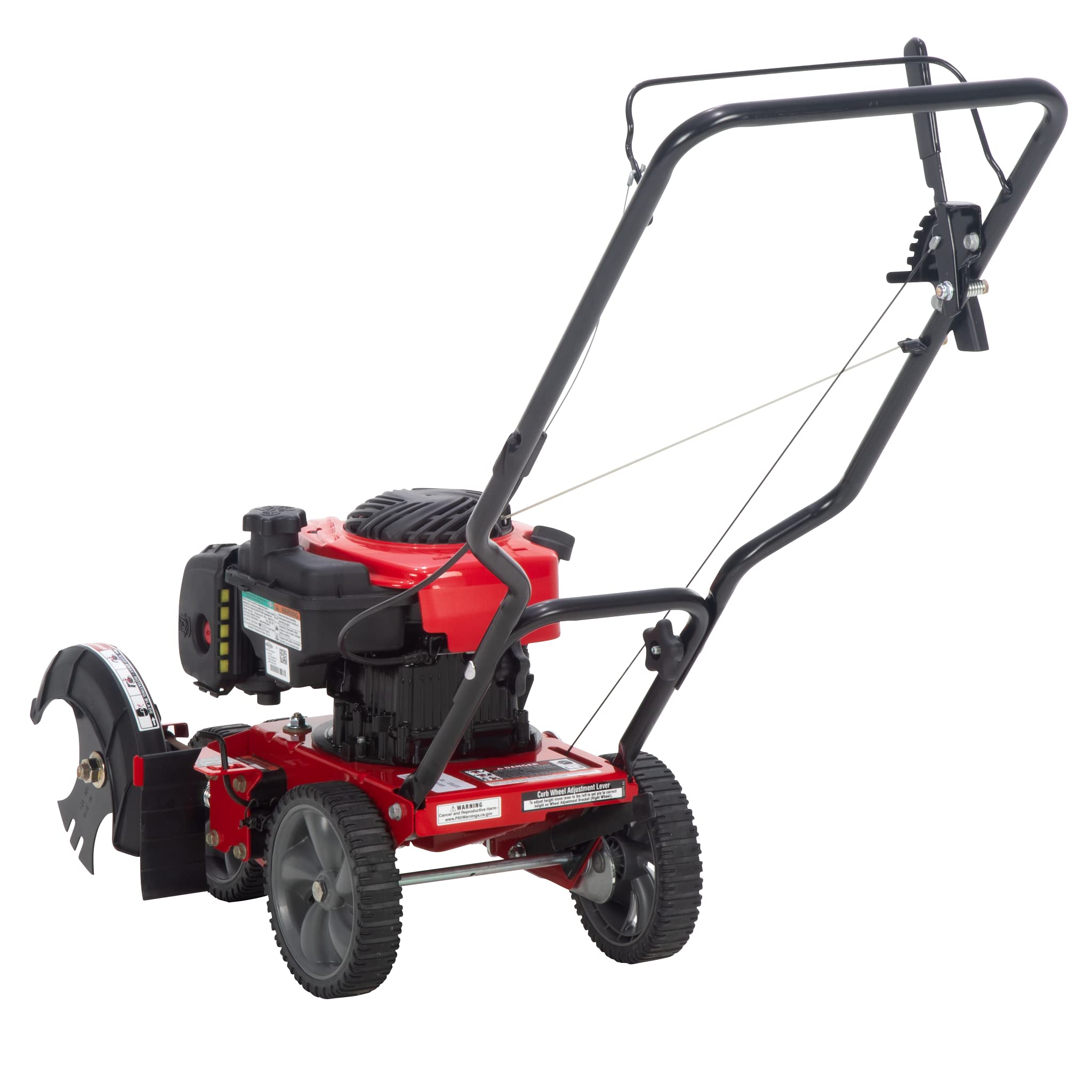craftsman-e450-gas-edger-140cc-briggs-stratton-engine-9-inch-blade image 4