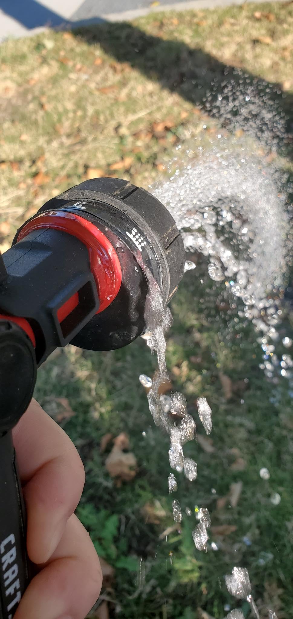 Powerful and durable