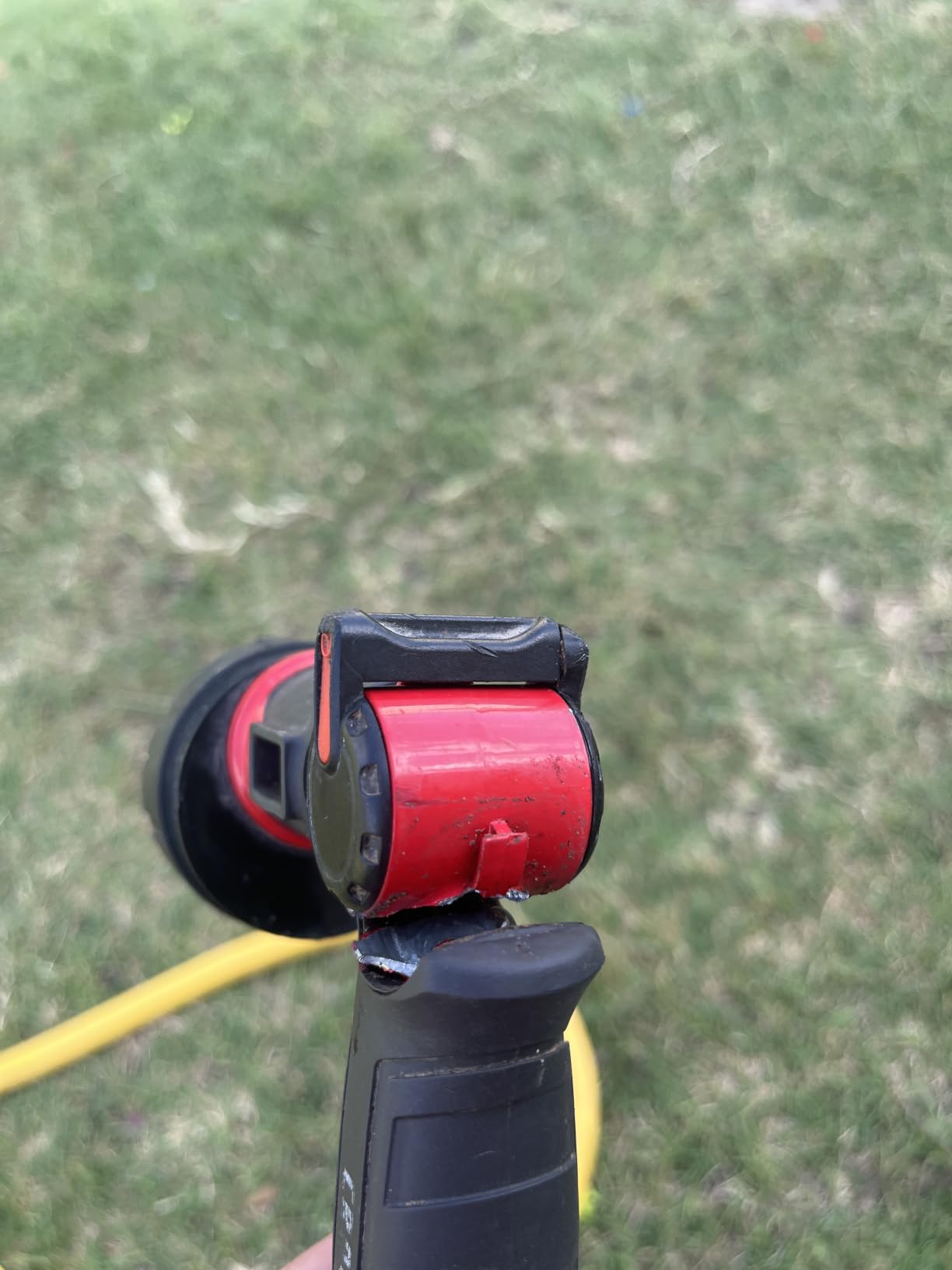 The only nozzle I'll buy now