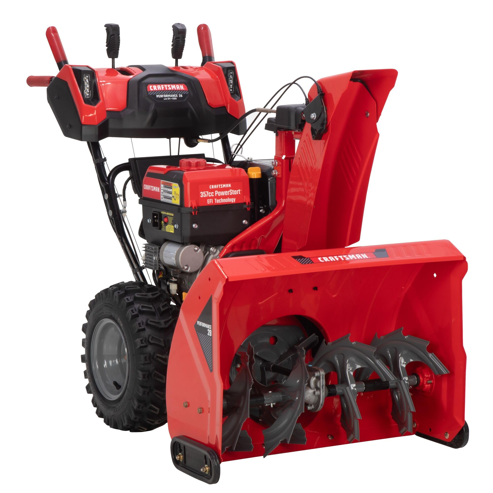 craftsman-performance-28-two-stage-snow-blower-31ah5g3gb93-efi-egov-heated-handl image 1