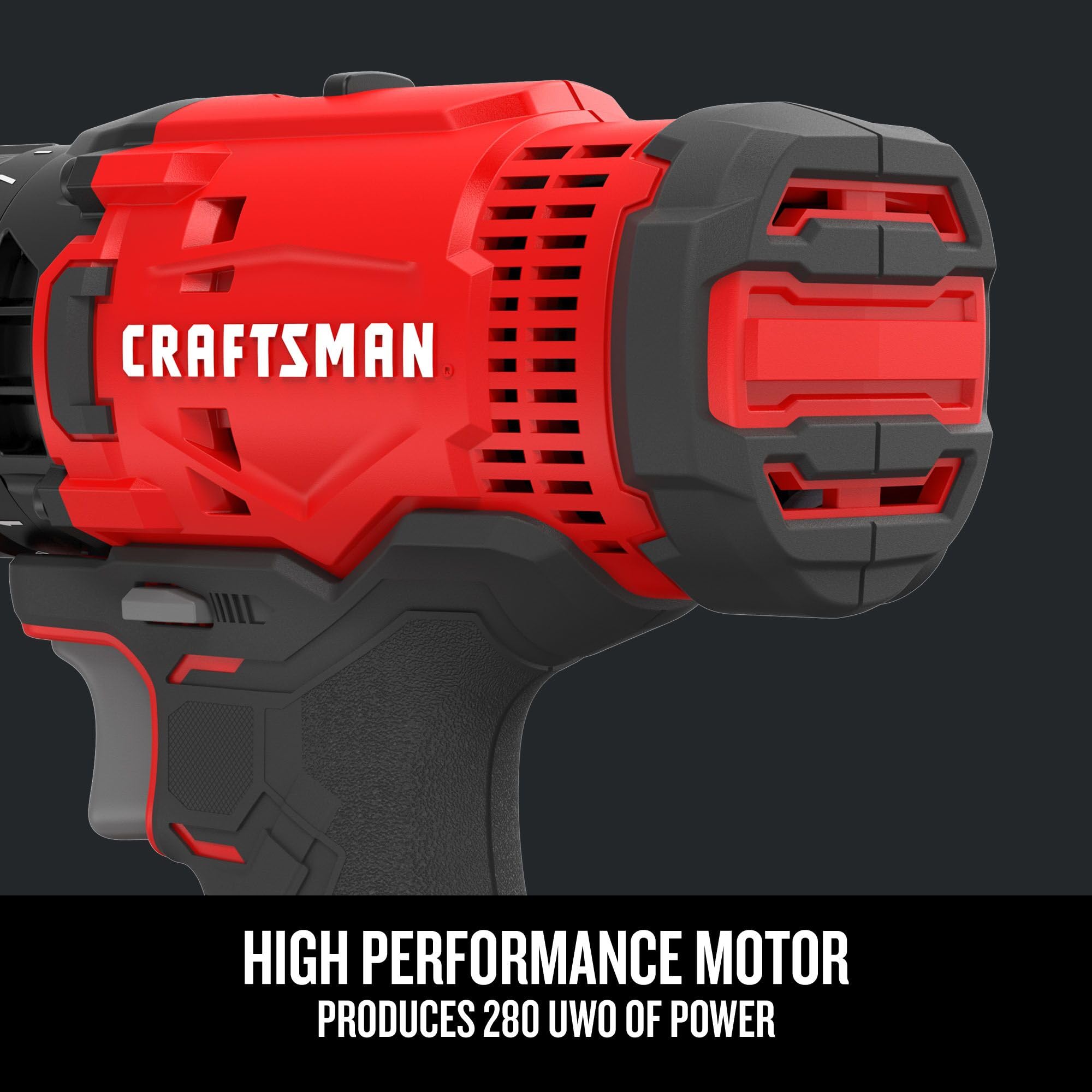 craftsman-v20-cordless-drill-driver-kit-1-2-inch-battery-and-charger-included-cm image 4