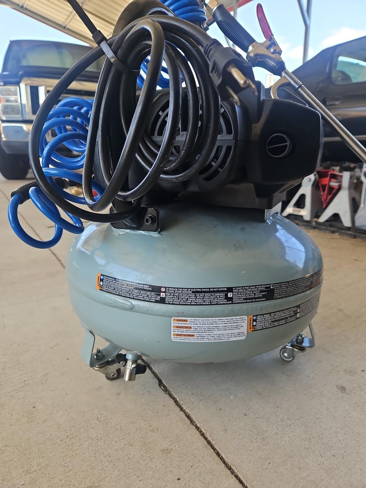 Best compressor I've owned