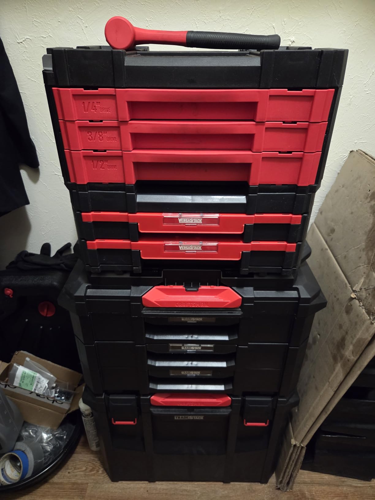 Good storage