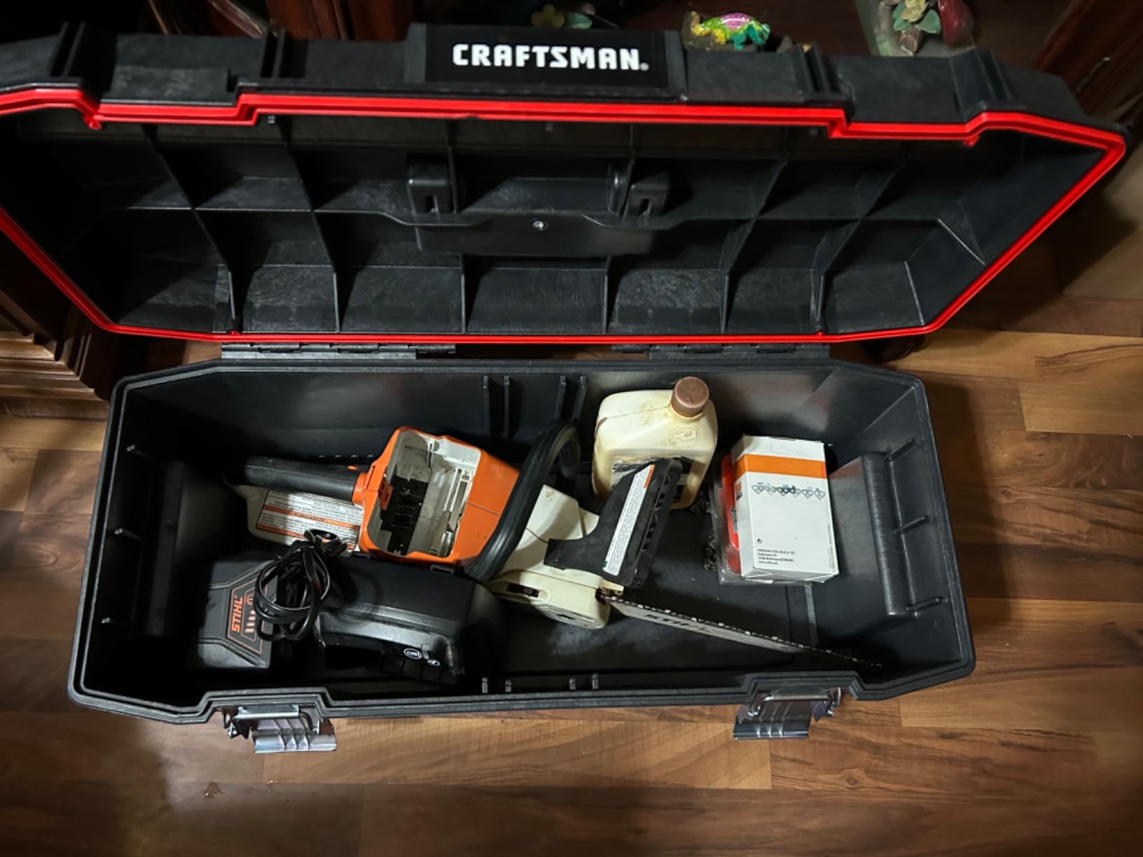 Perfect for organizing