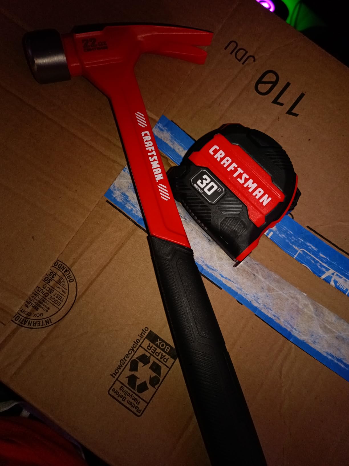 Perfect for heavy duty work