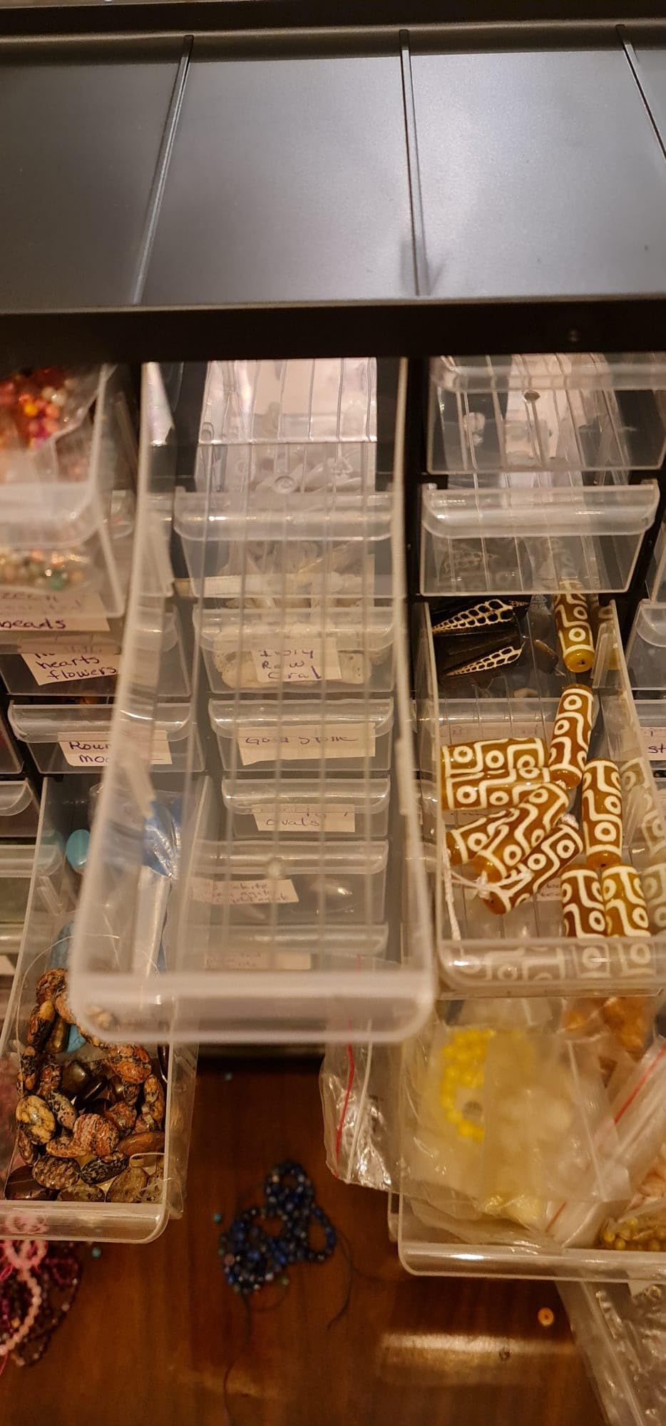 Organized my workshop