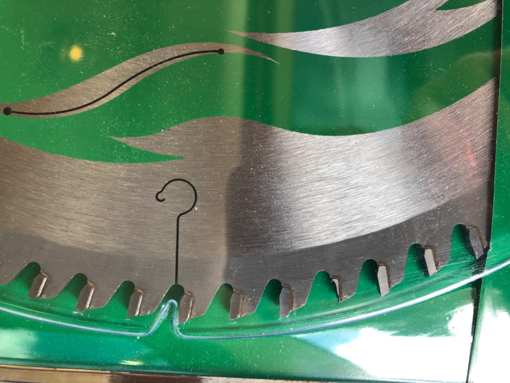 Super smooth cuts
