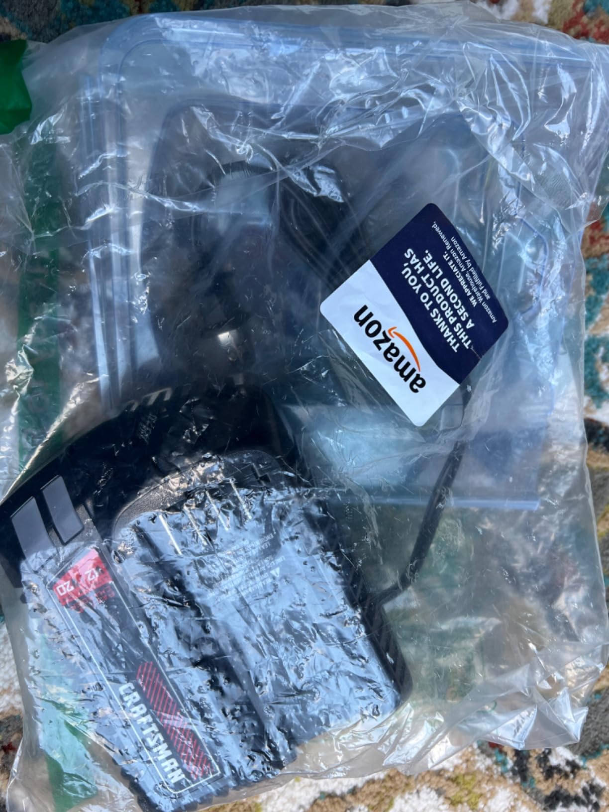 Works, but the cord is short
