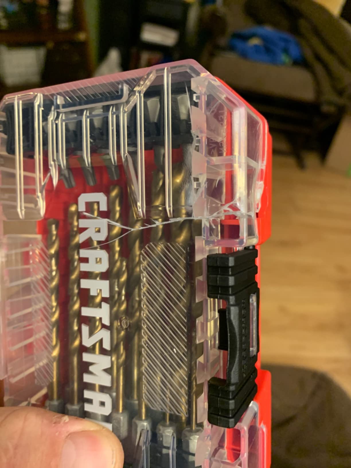 Surprisingly sturdy