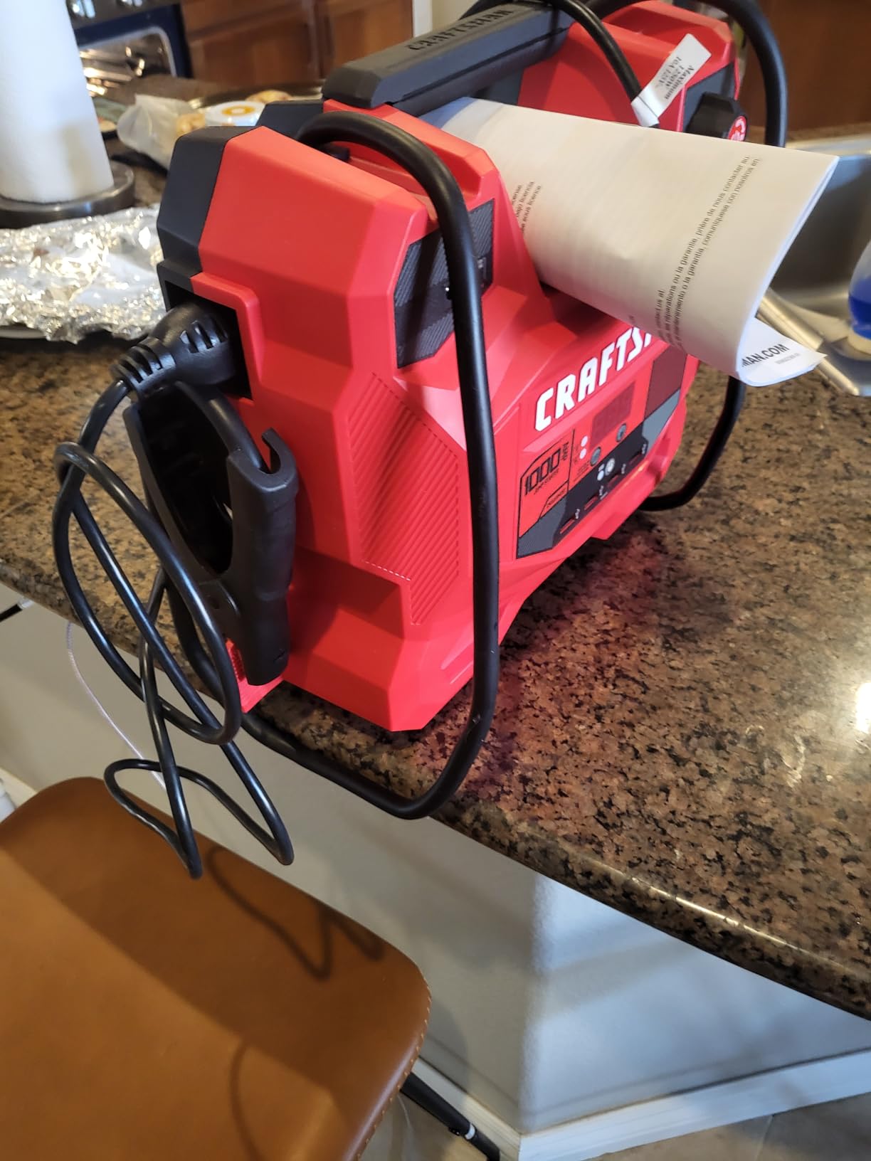 It works, but could be better