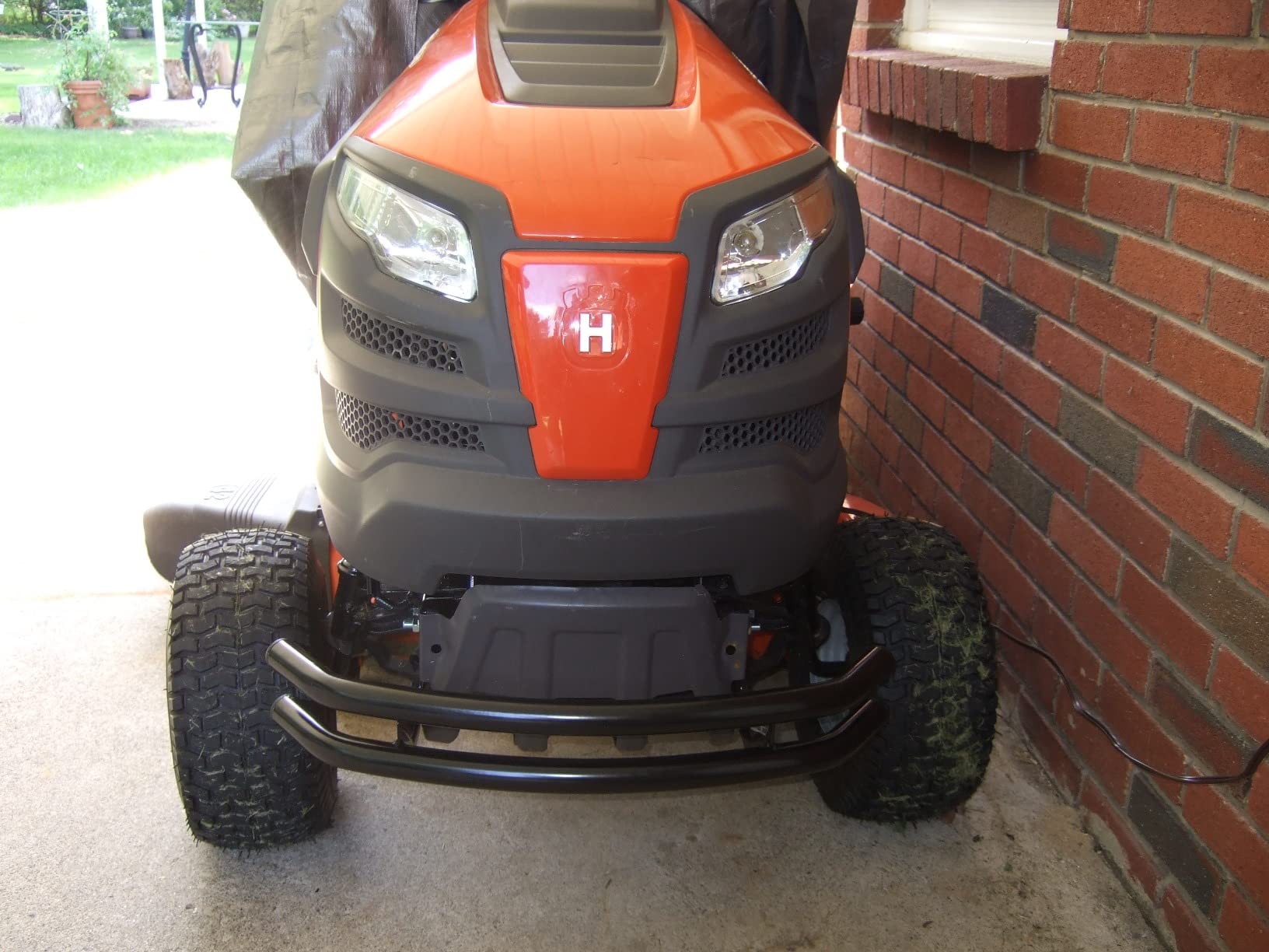 Fits perfectly on my Husqvarna
