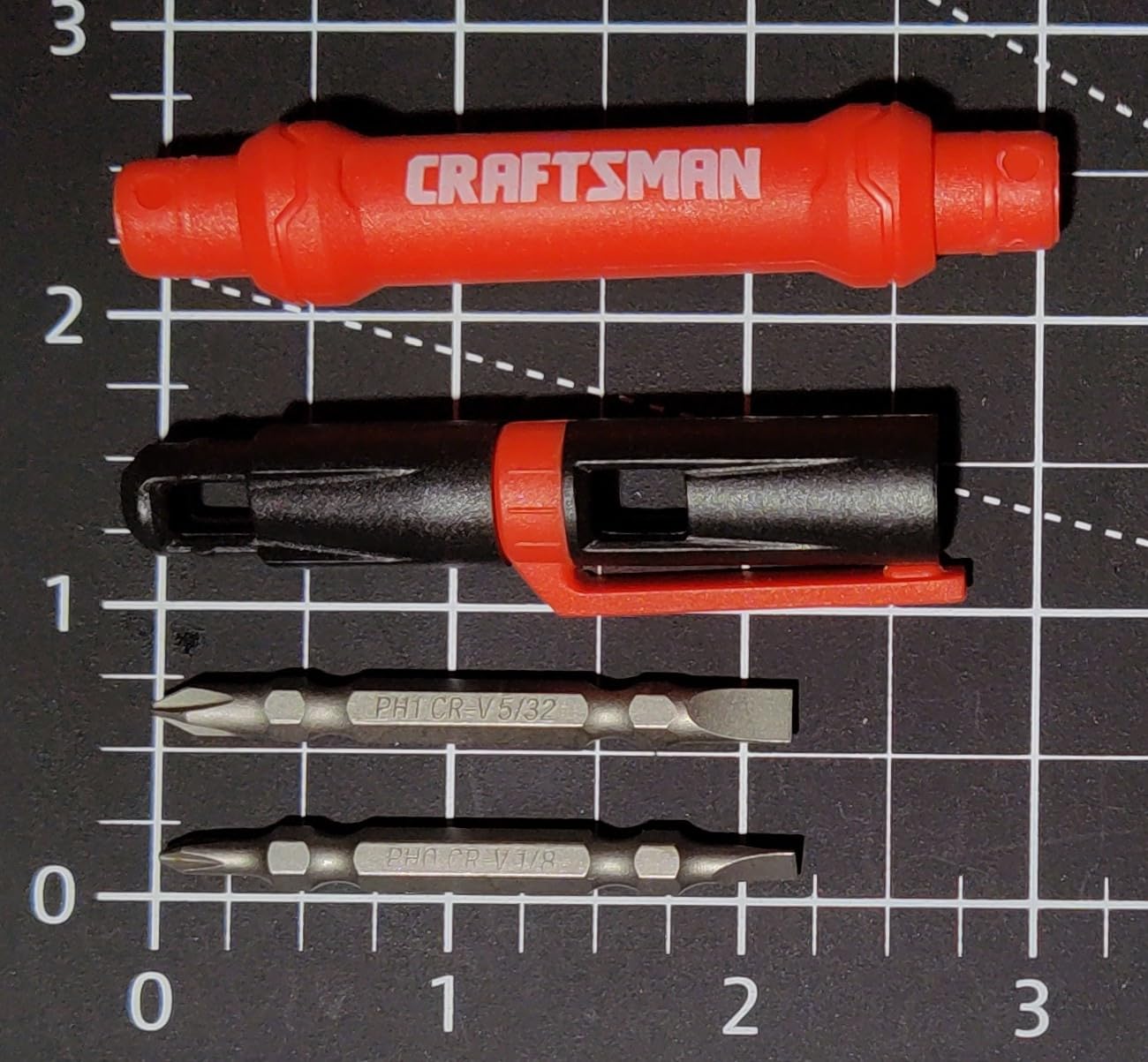 Great for small jobs