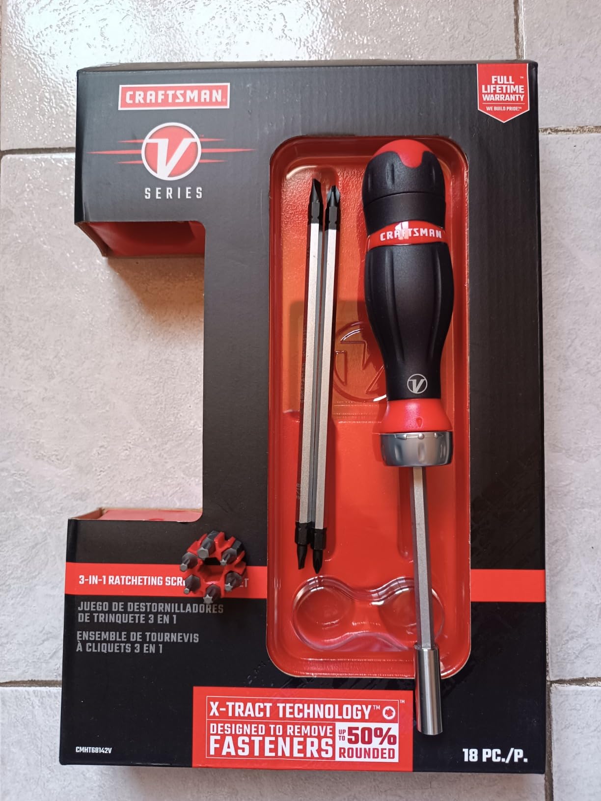 Versatile set