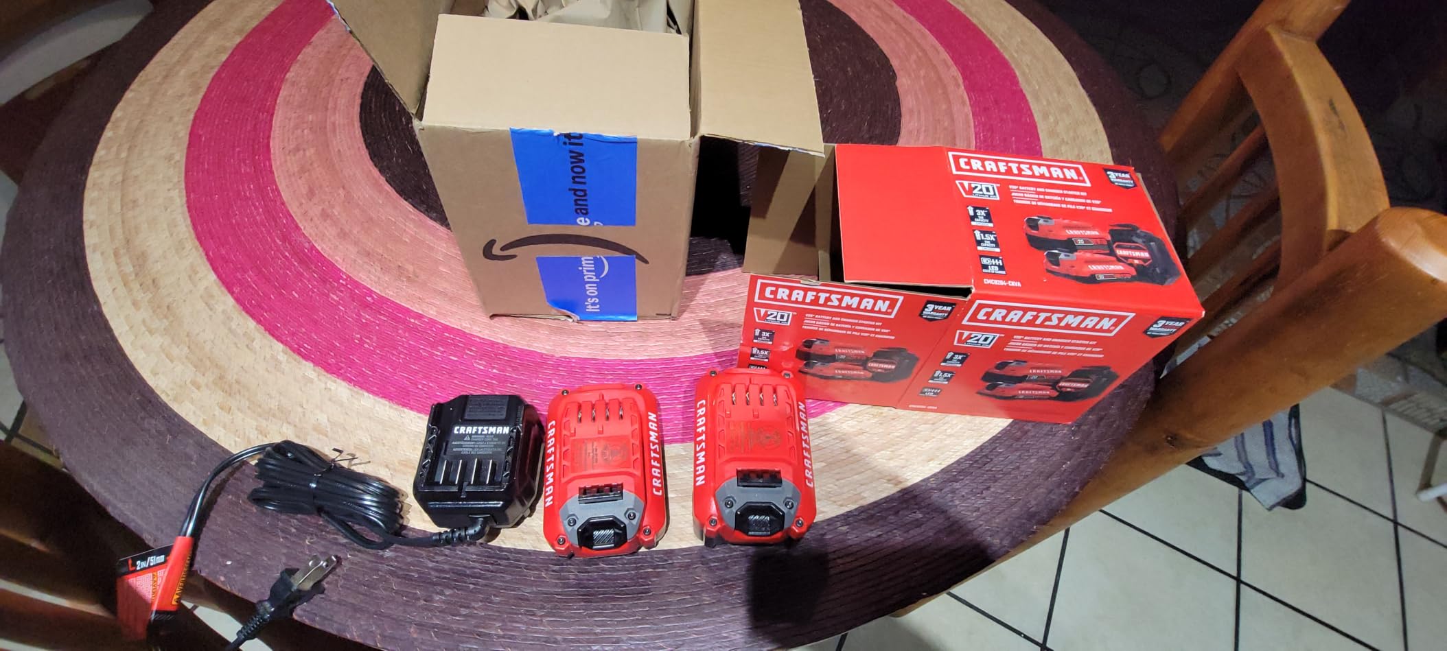 Good batteries