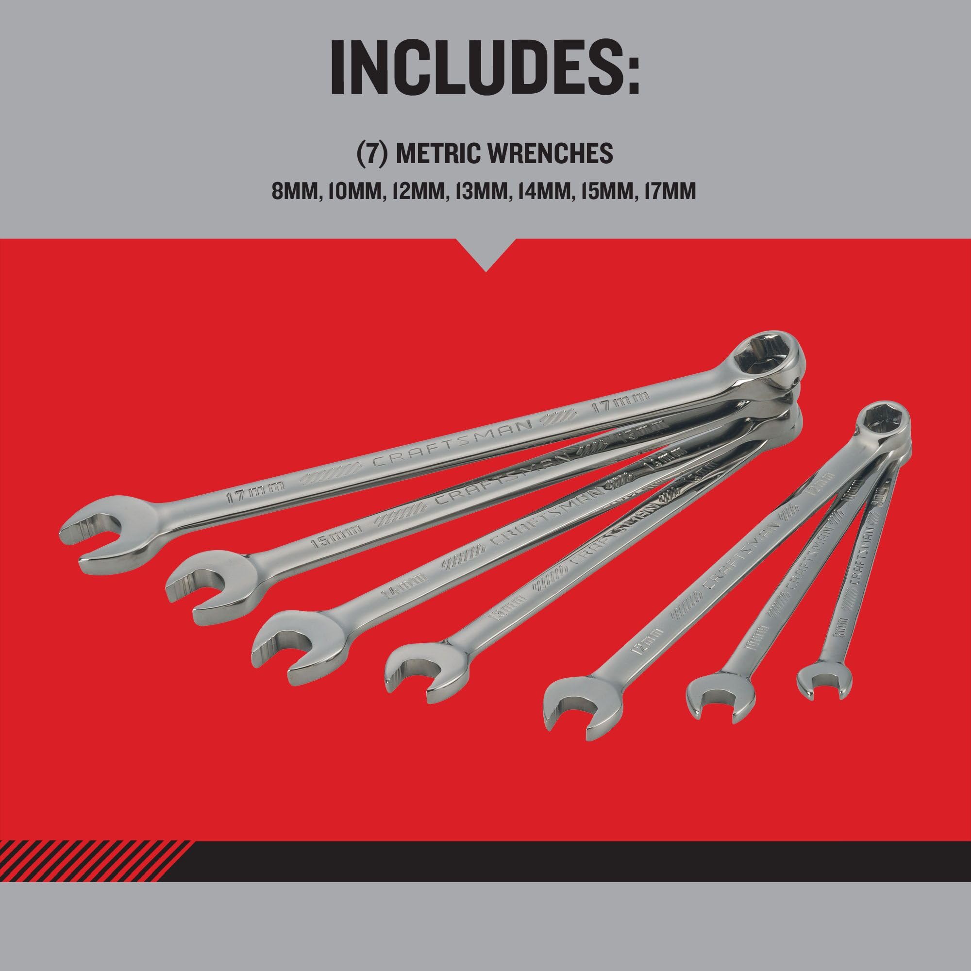 craftsman-overdrive-7-piece-metric-wrench-set-cmmt87807 image 4