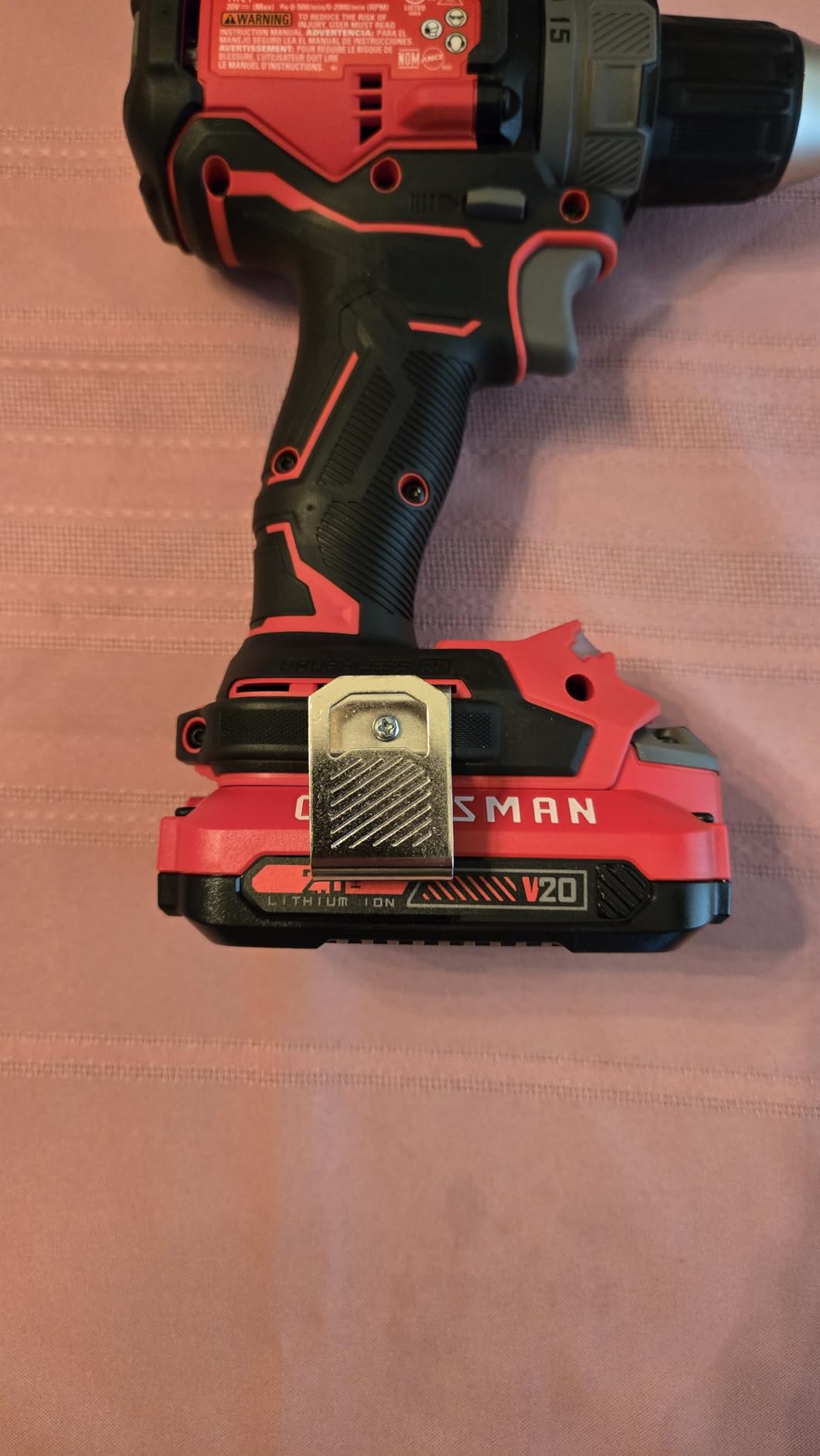 Excellent drill