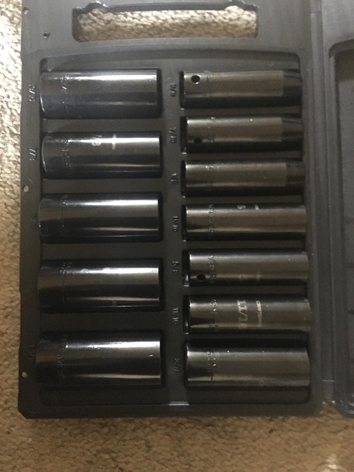 Good sockets, but missing 1/2"?