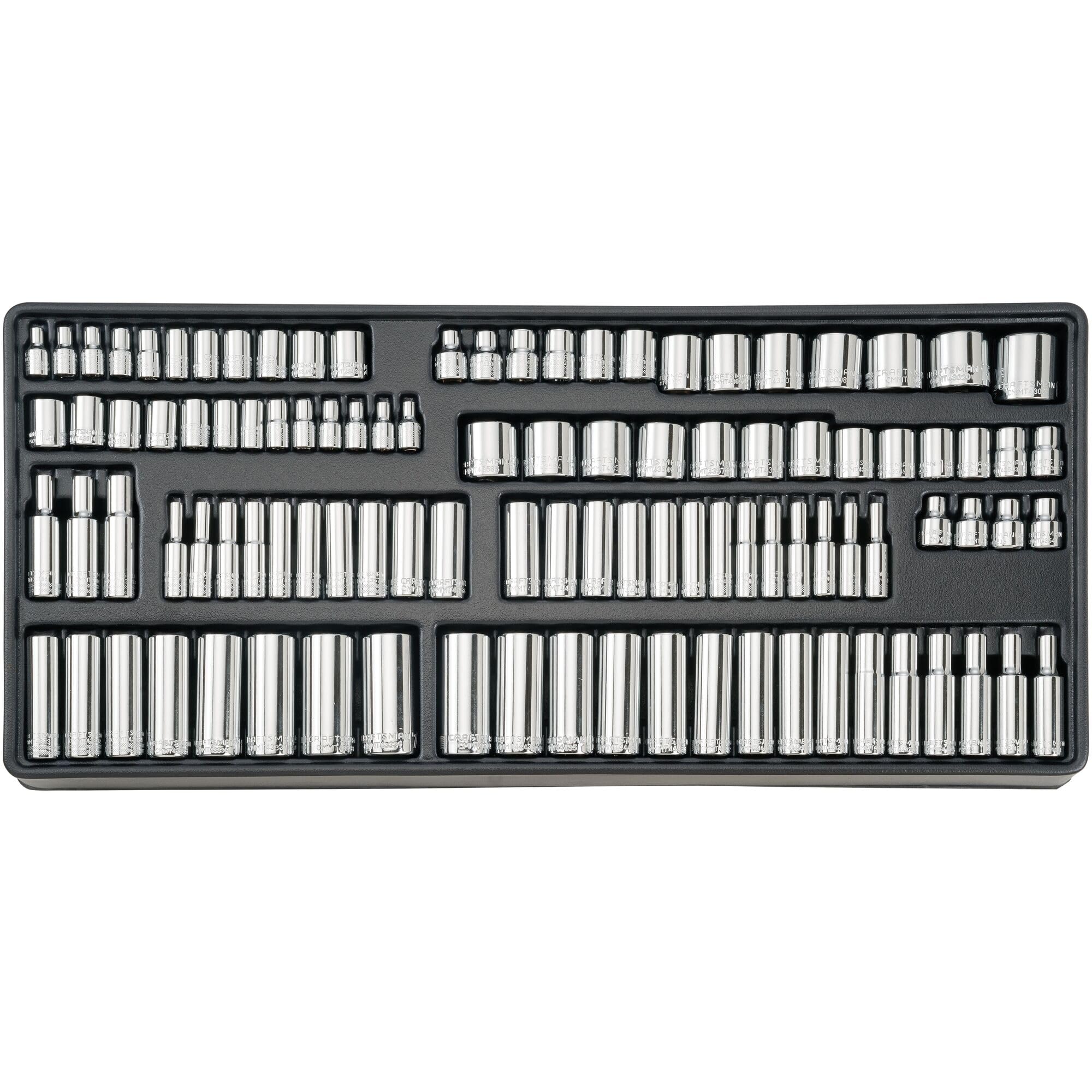 craftsman-298-piece-mechanics-tool-set-cmmt12139-sae-metric-sockets-72-tooth-low image 5
