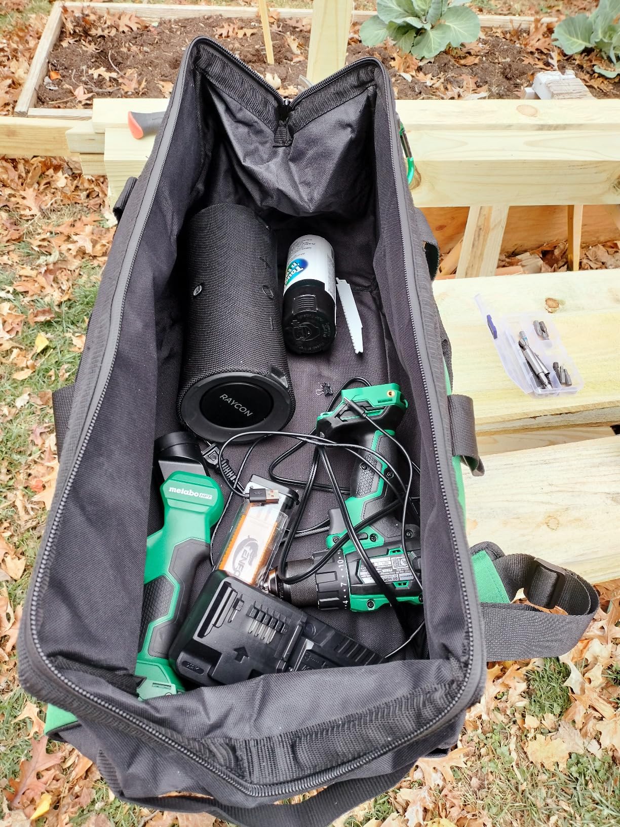 Great tools, great warranty