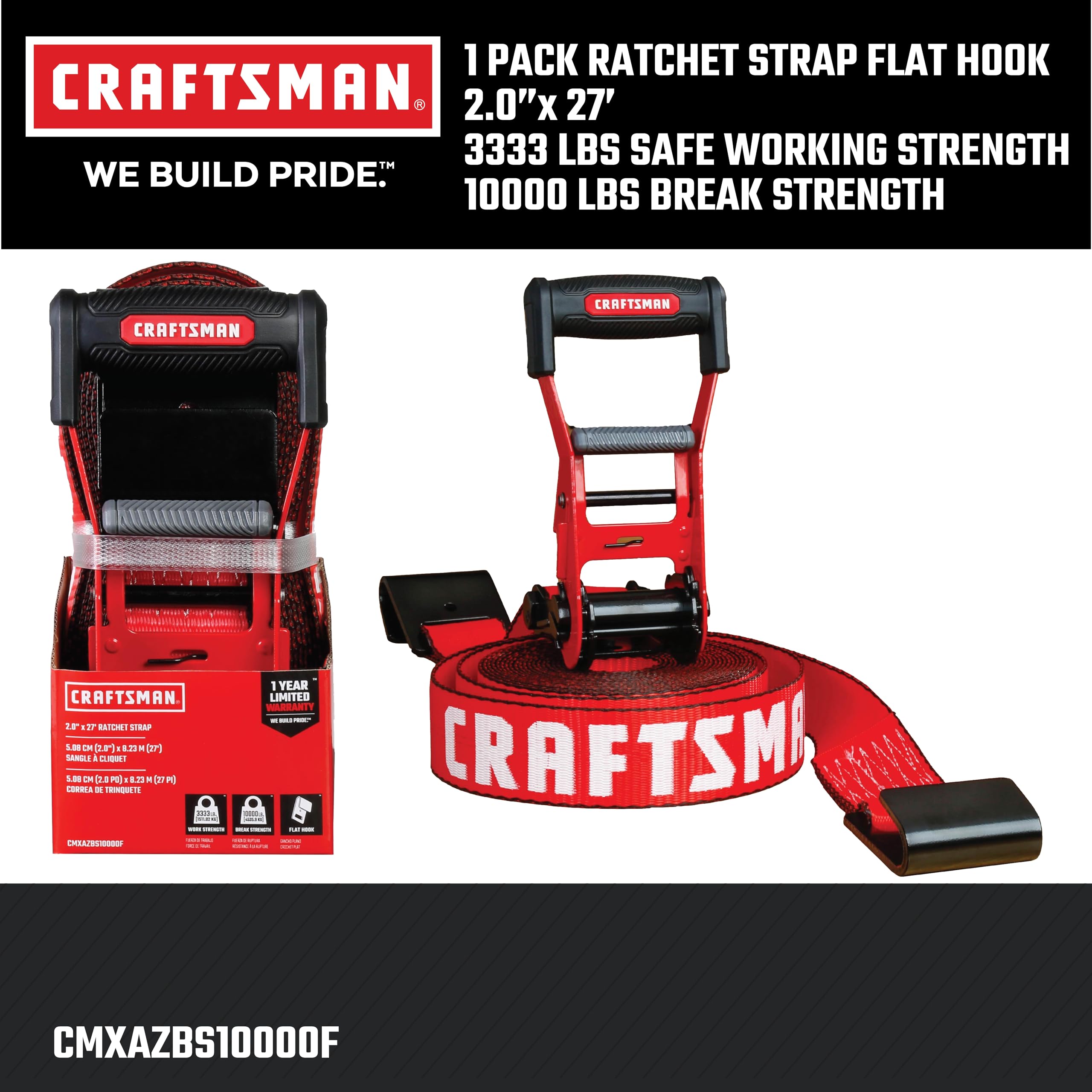 craftsman-heavy-duty-ratchet-tie-down-strap-cmxazbs10000f-2-x-27-10-000-lb-break image 8