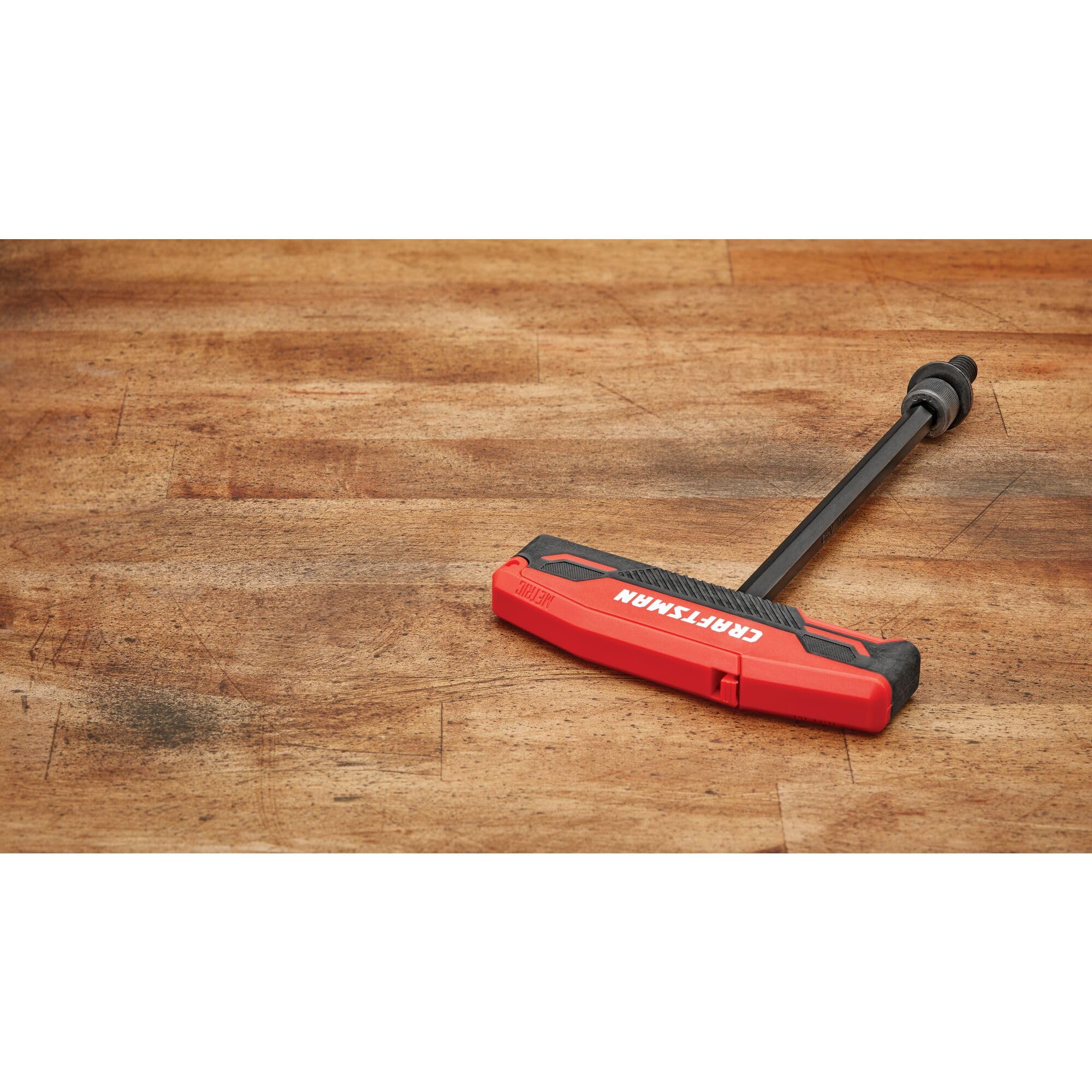 craftsman-hex-key-allen-wrench-set-with-ball-end-sae-mm-20-piece-cmht26020 image 6