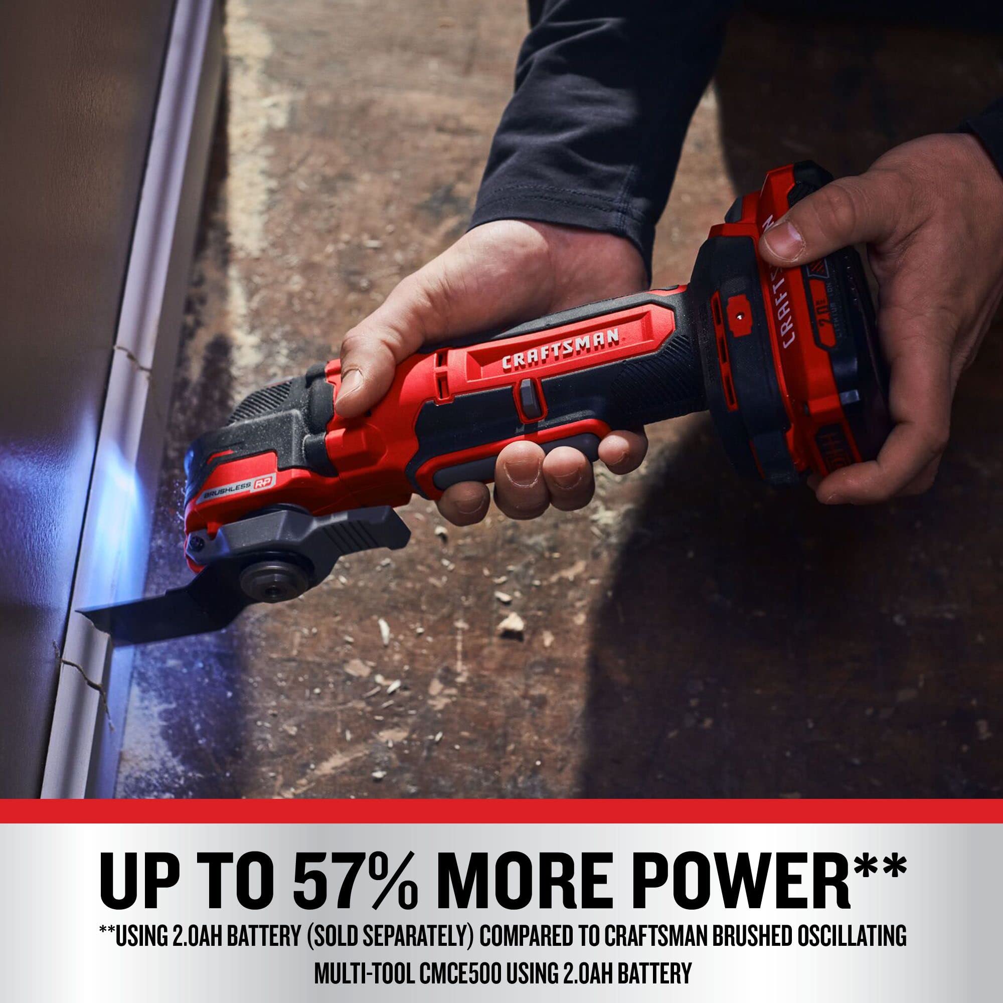craftsman-v20-brushless-cordless-oscillating-multi-tool-bare-tool-cmce565b image 3