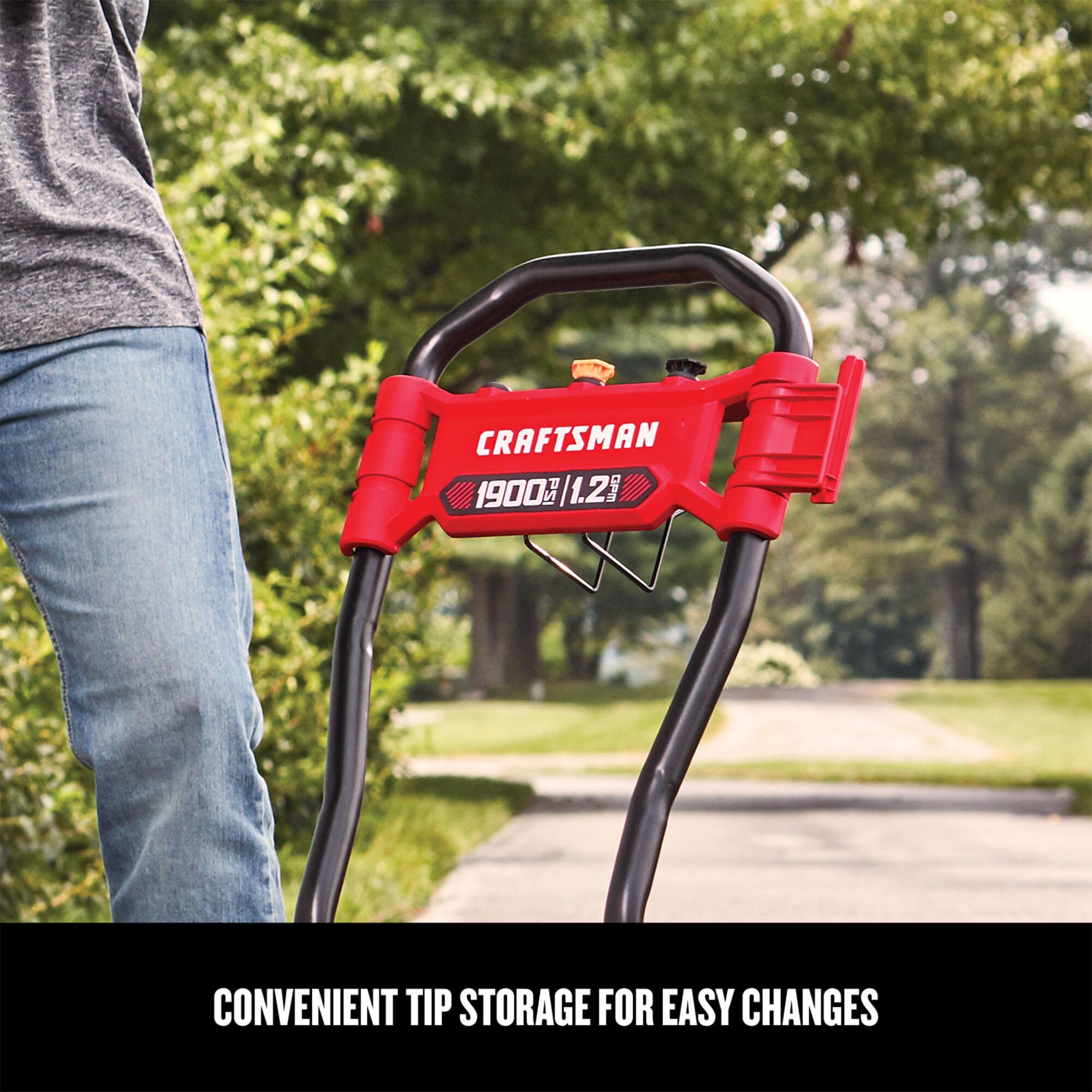 craftsman-electric-pressure-washer-cold-water-1900-psi-1-2-gpm-corded-cmepw1900 image 4