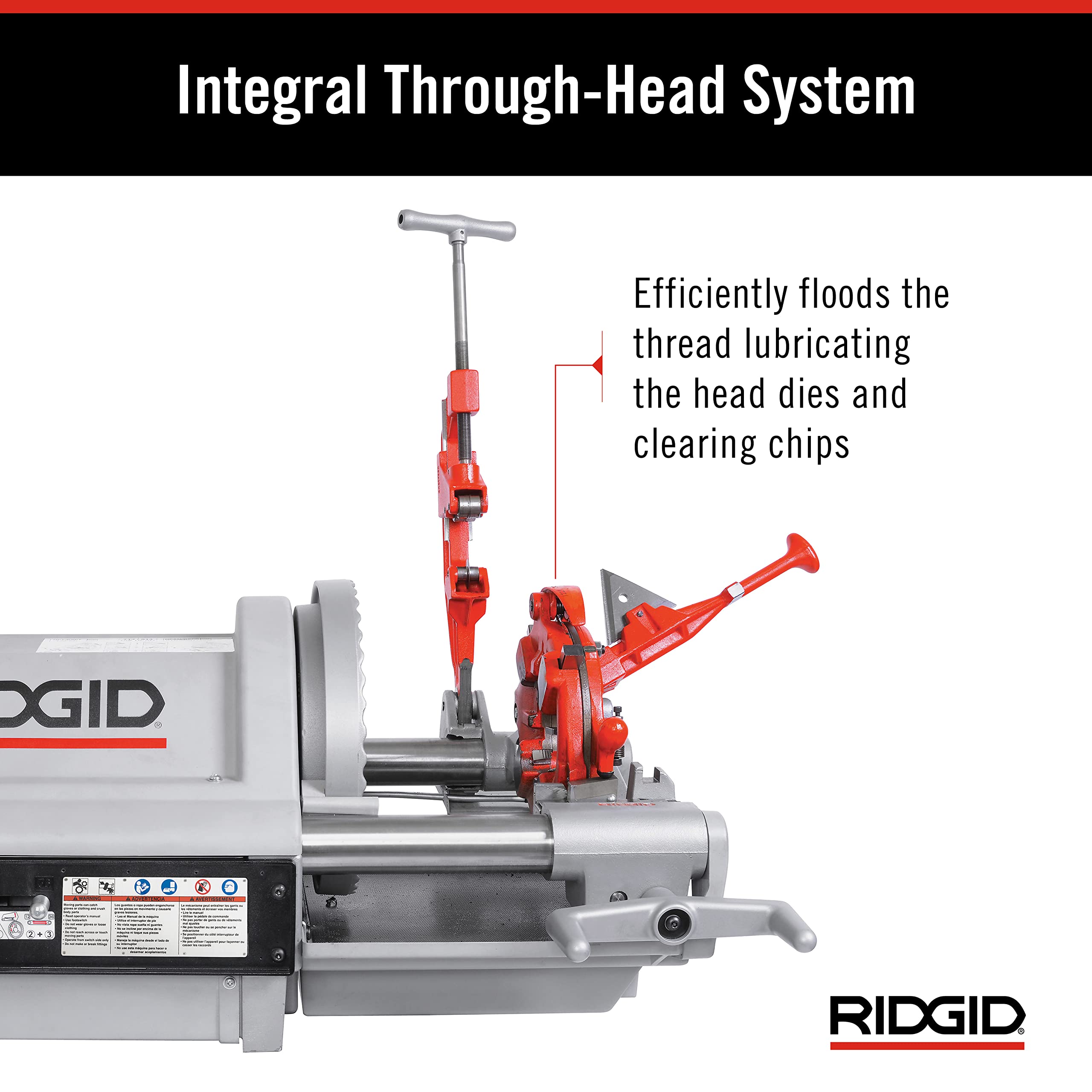 ridgid-26092-model-1224-npt-threading-machine-with-hammer-chuck-25-sale image 7