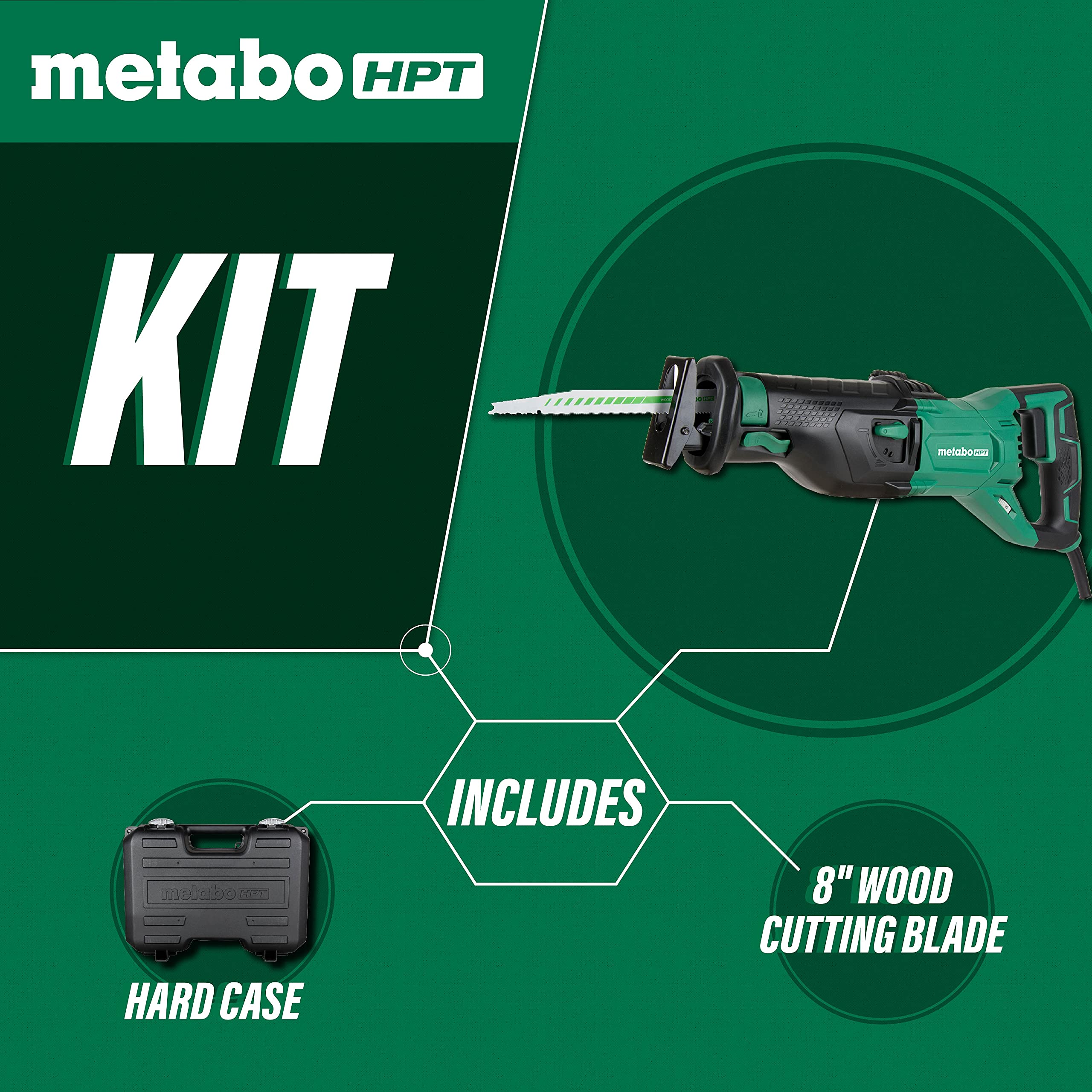 metabo-hpt-cr13vst-11-amp-variable-speed-corded-reciprocating-saw-with-orbital-a image 4