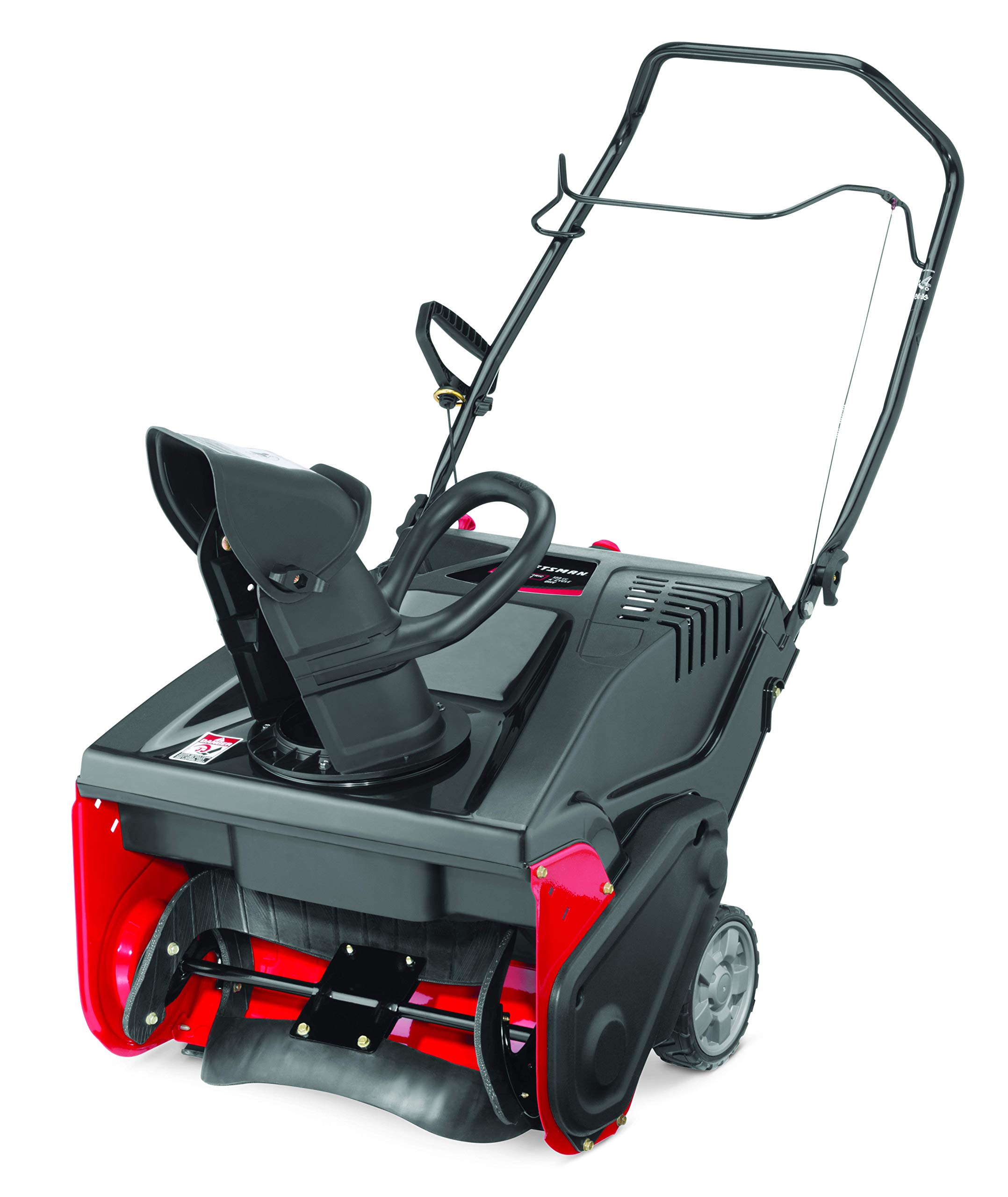 craftsman-sb230-21-single-stage-snow-thrower-with-push-button-start-31as2m5e793 image 1