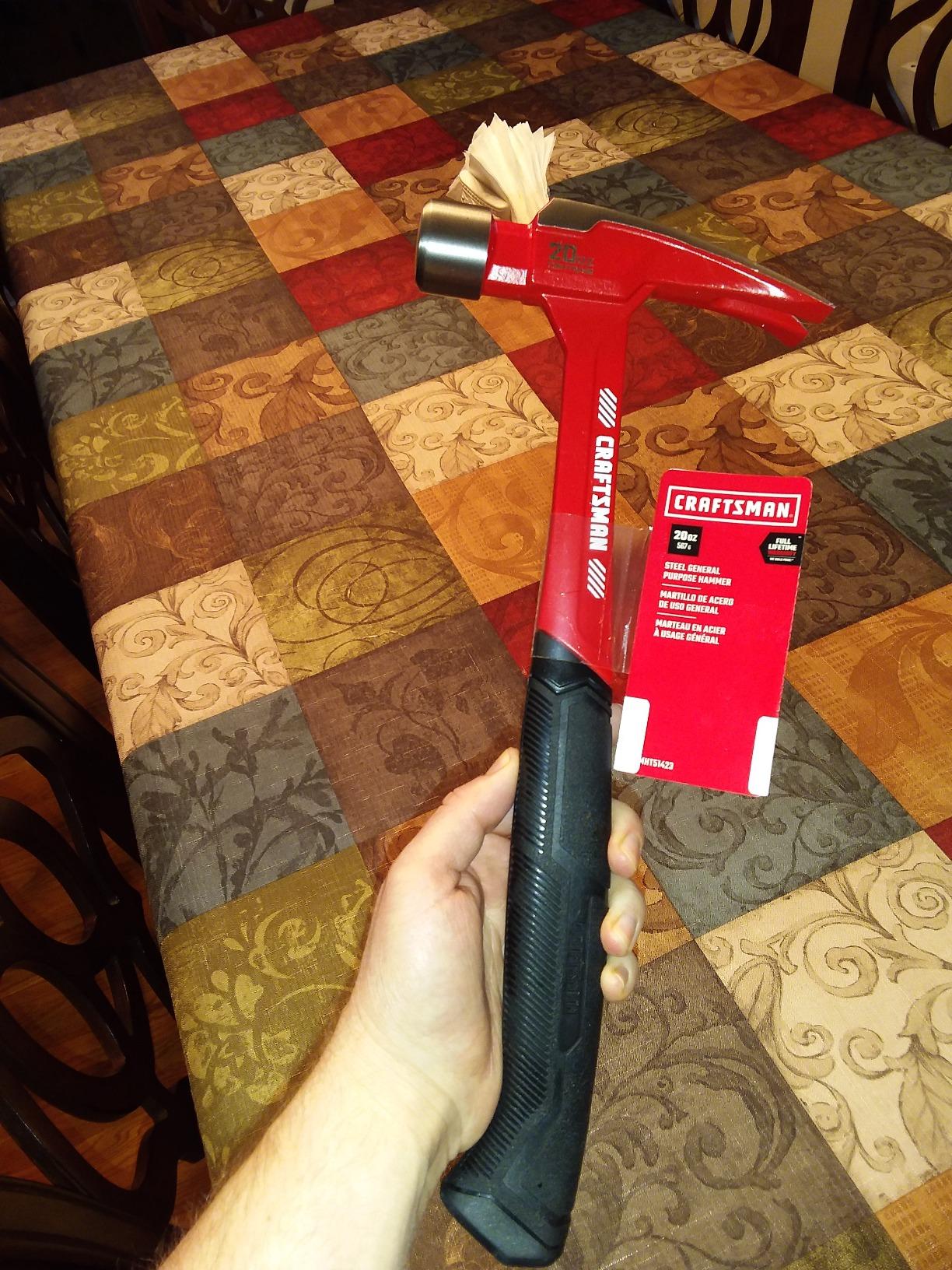 Okay hammer