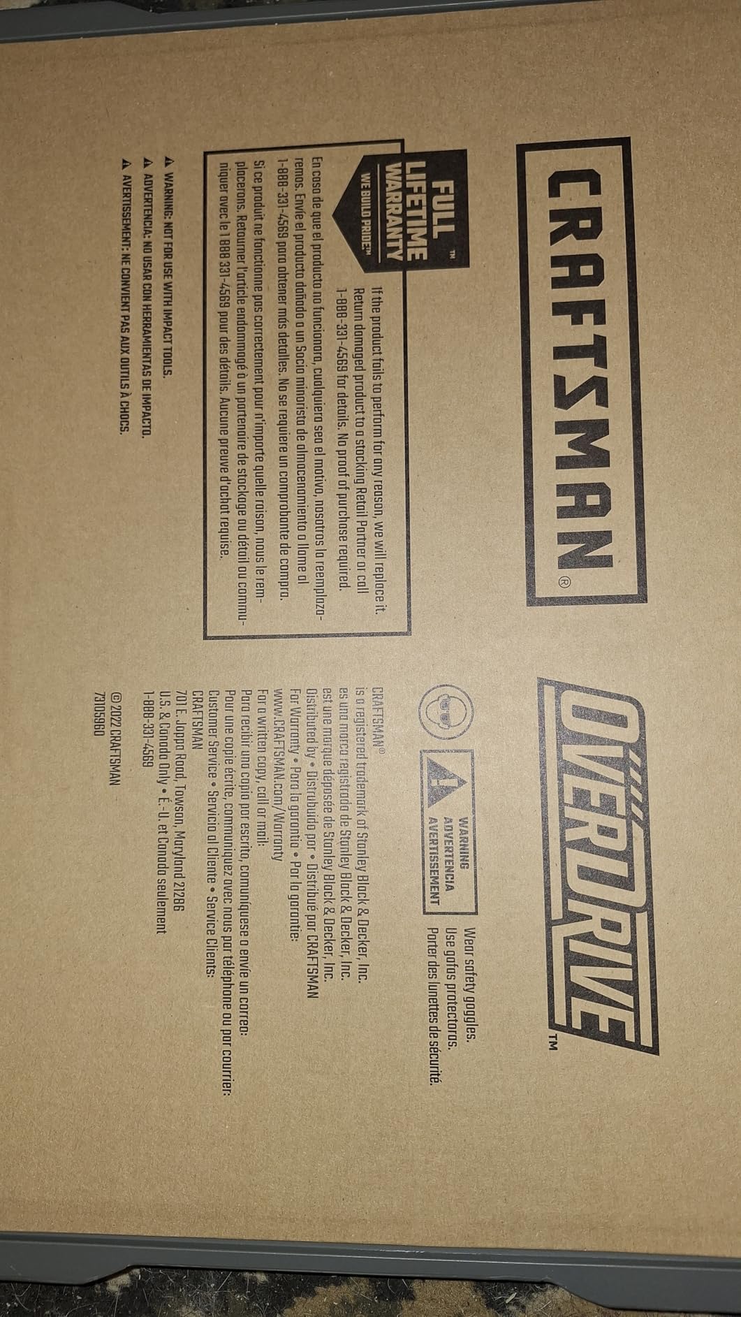 Perfect for my garage