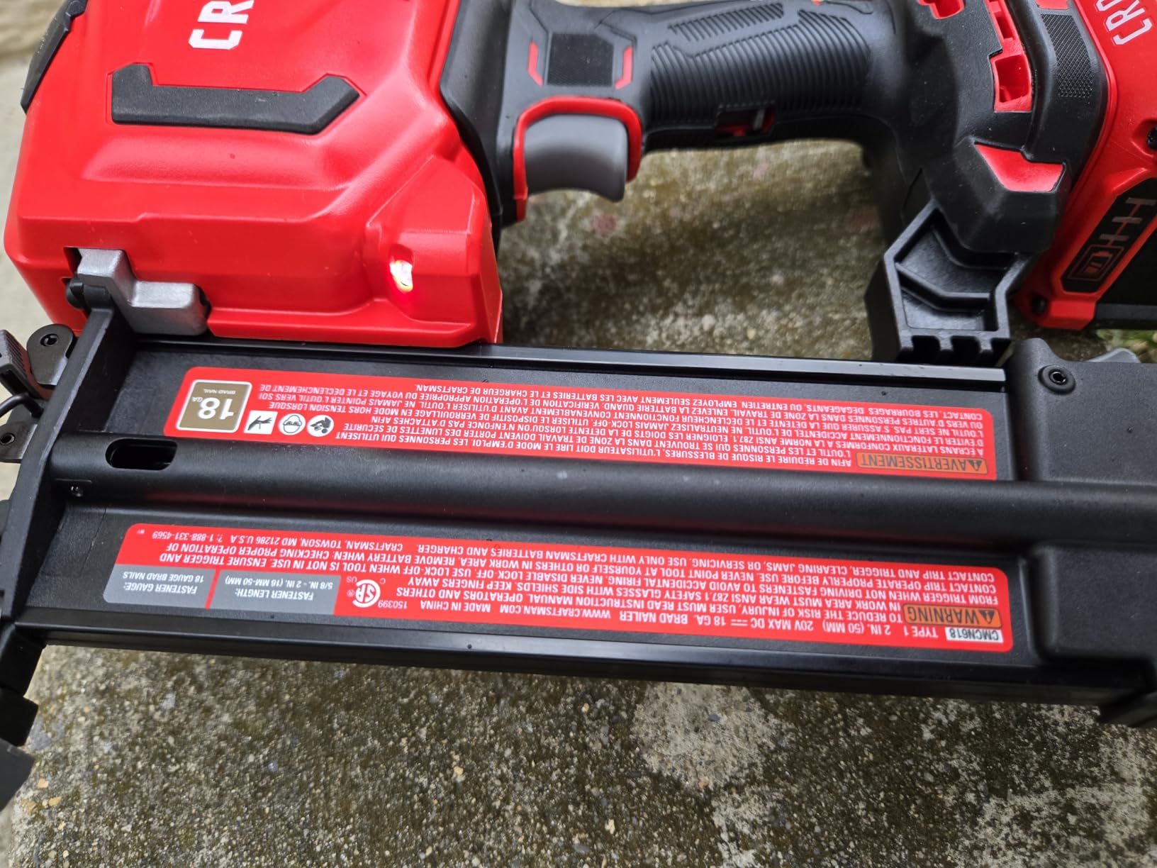 Perfect for trim work