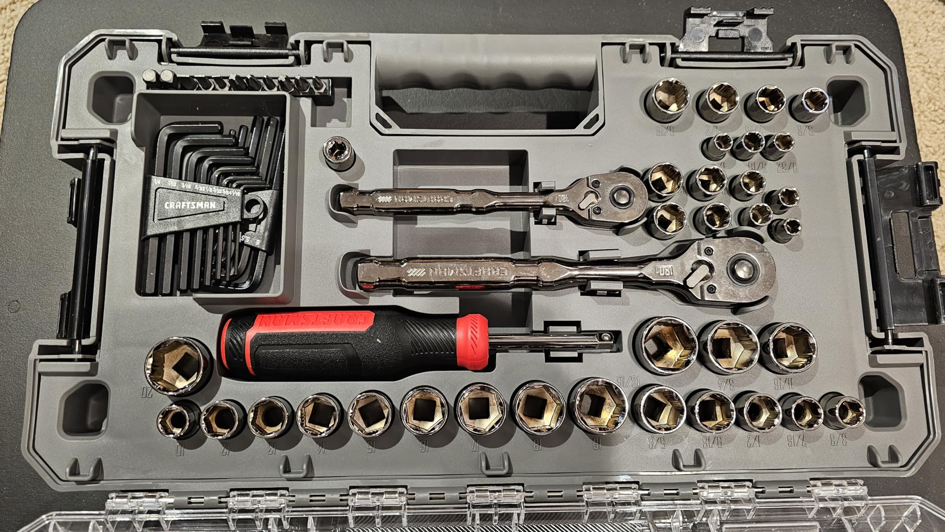 Best budget set