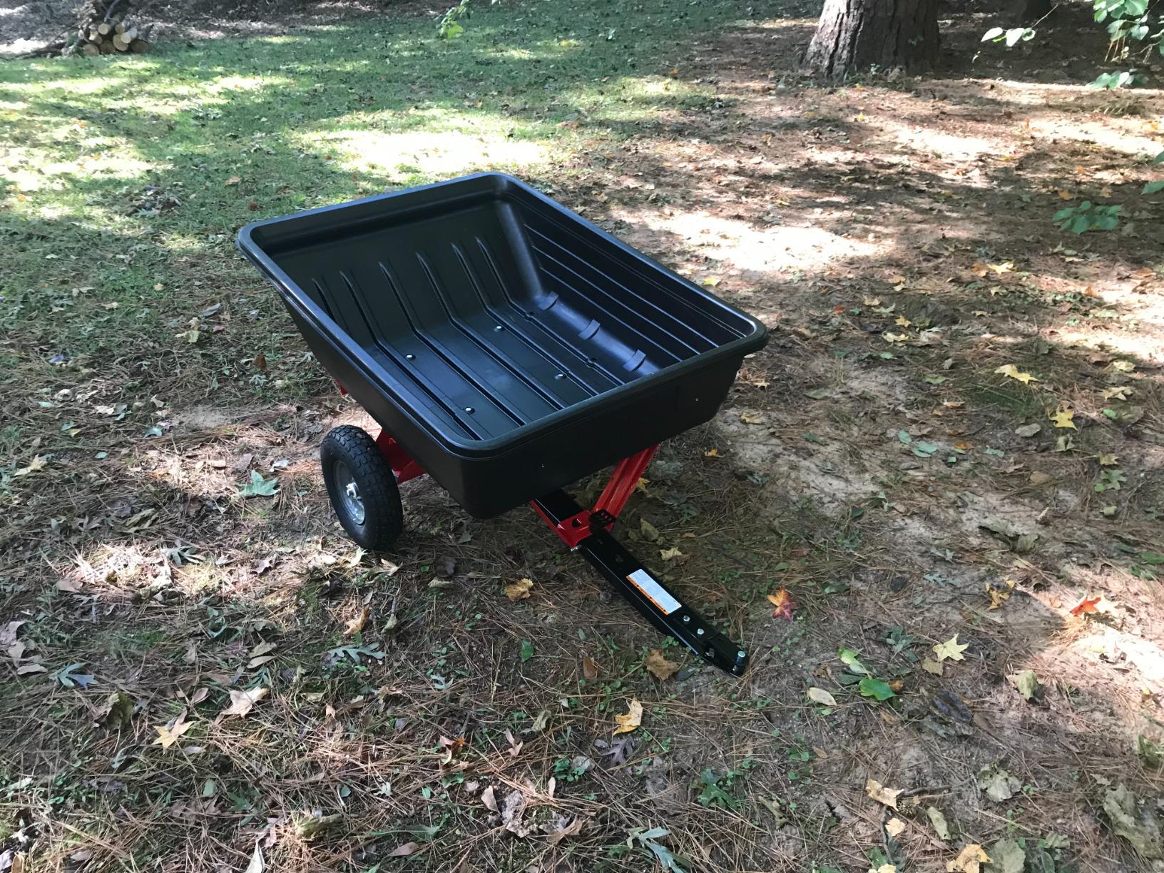 Great for small jobs