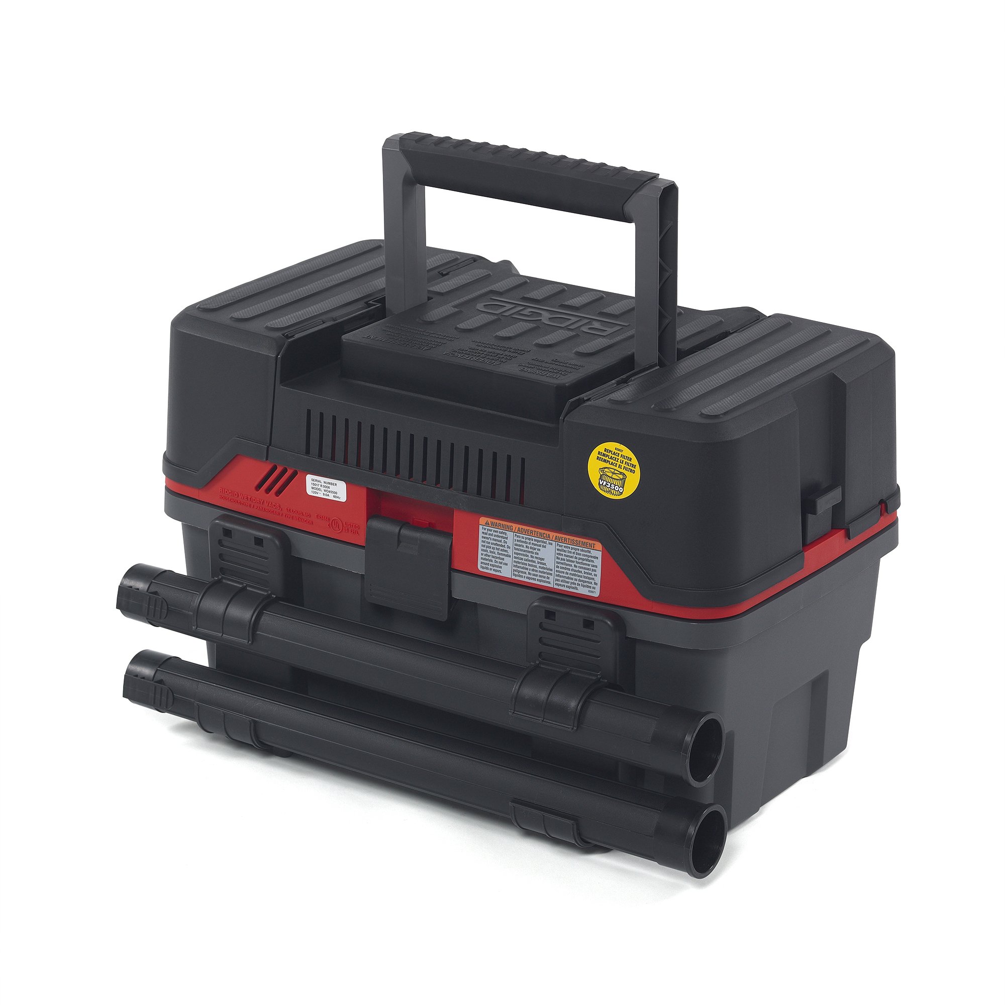 ridgid-4500rv-propack-4-5-gallon-portable-wet-dry-shop-vacuum-with-toolbox-desig image 3