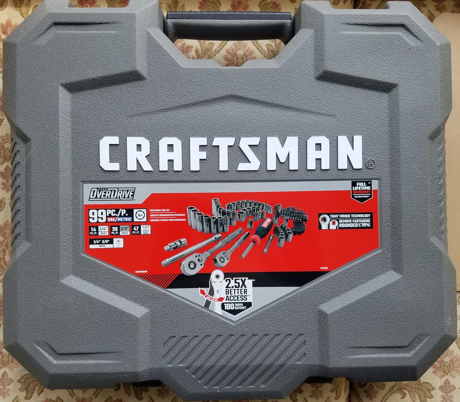 Incredible deal