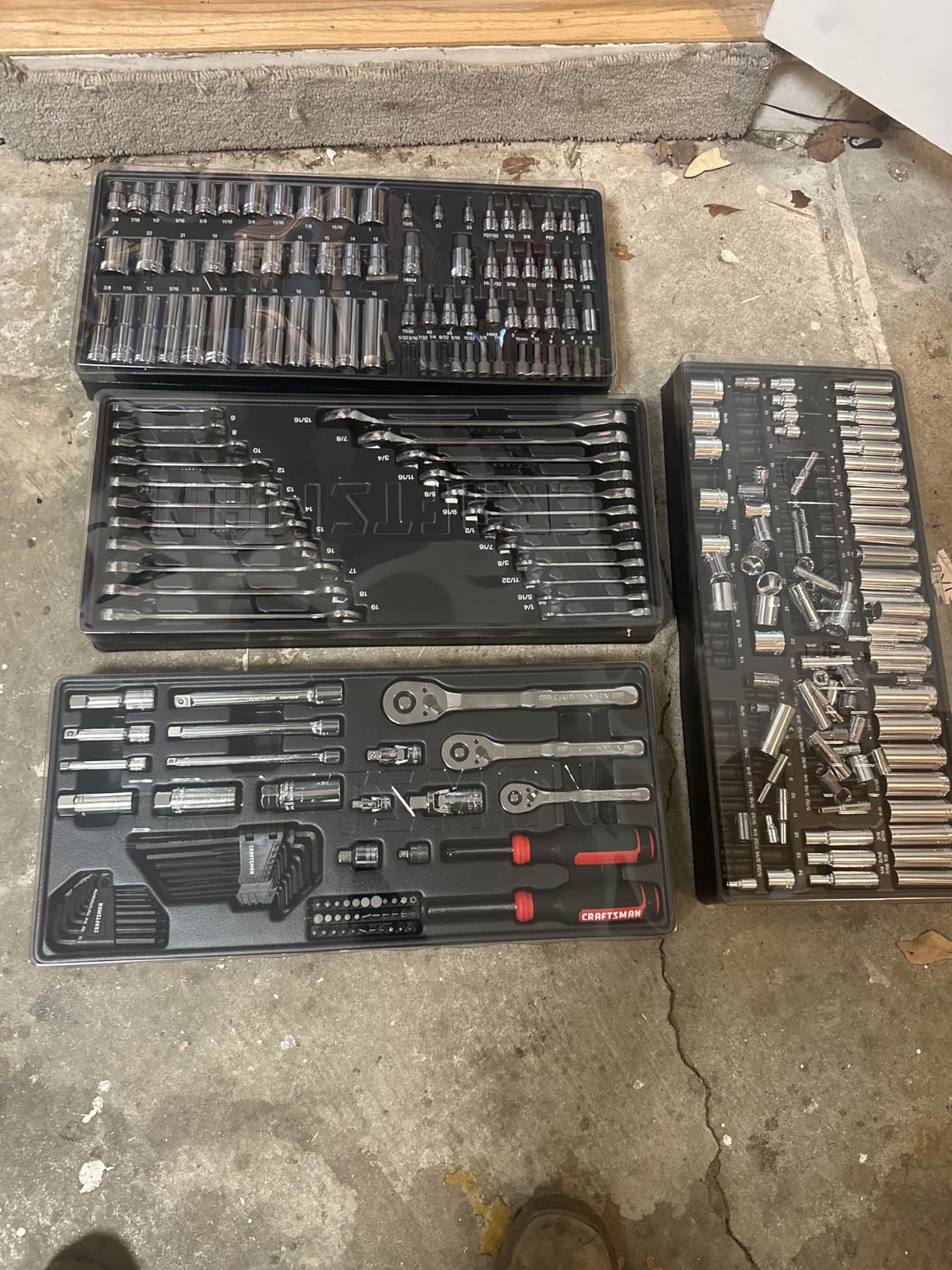 Complete set at a great price