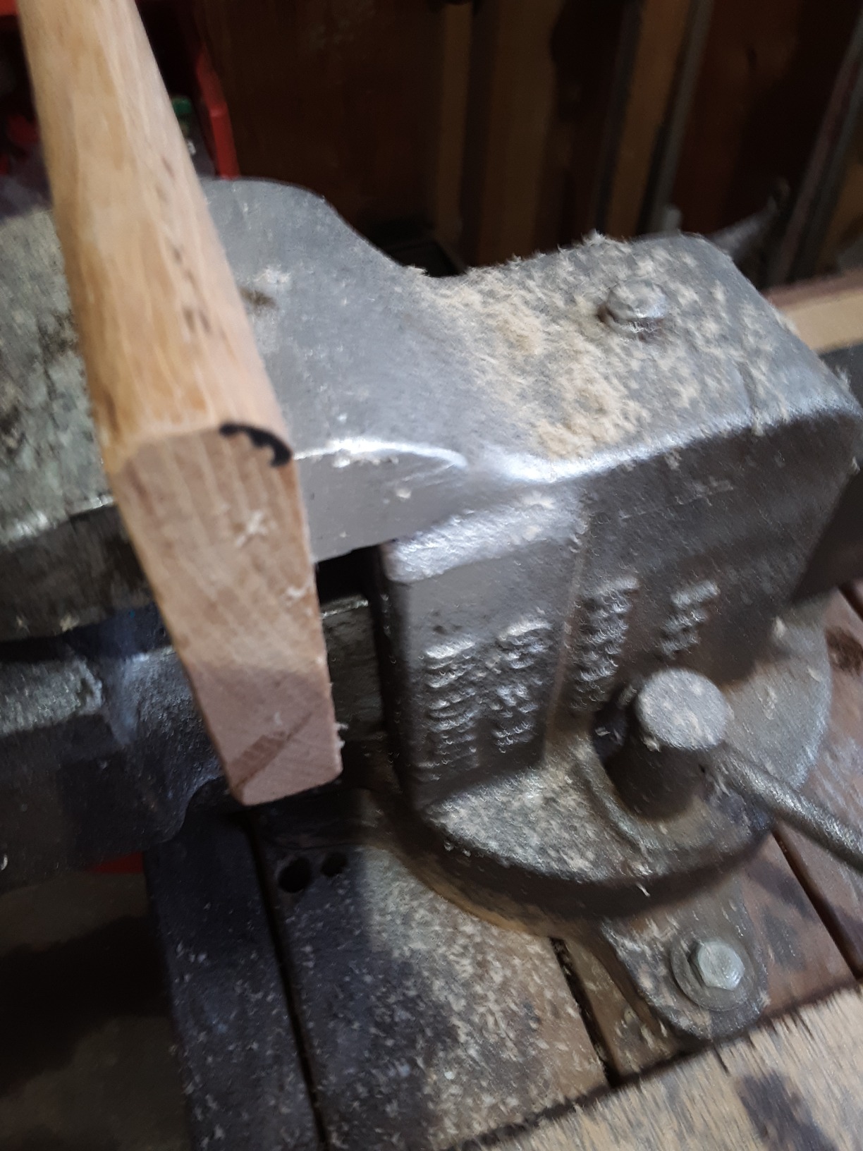 It's okay, but not for heavy use