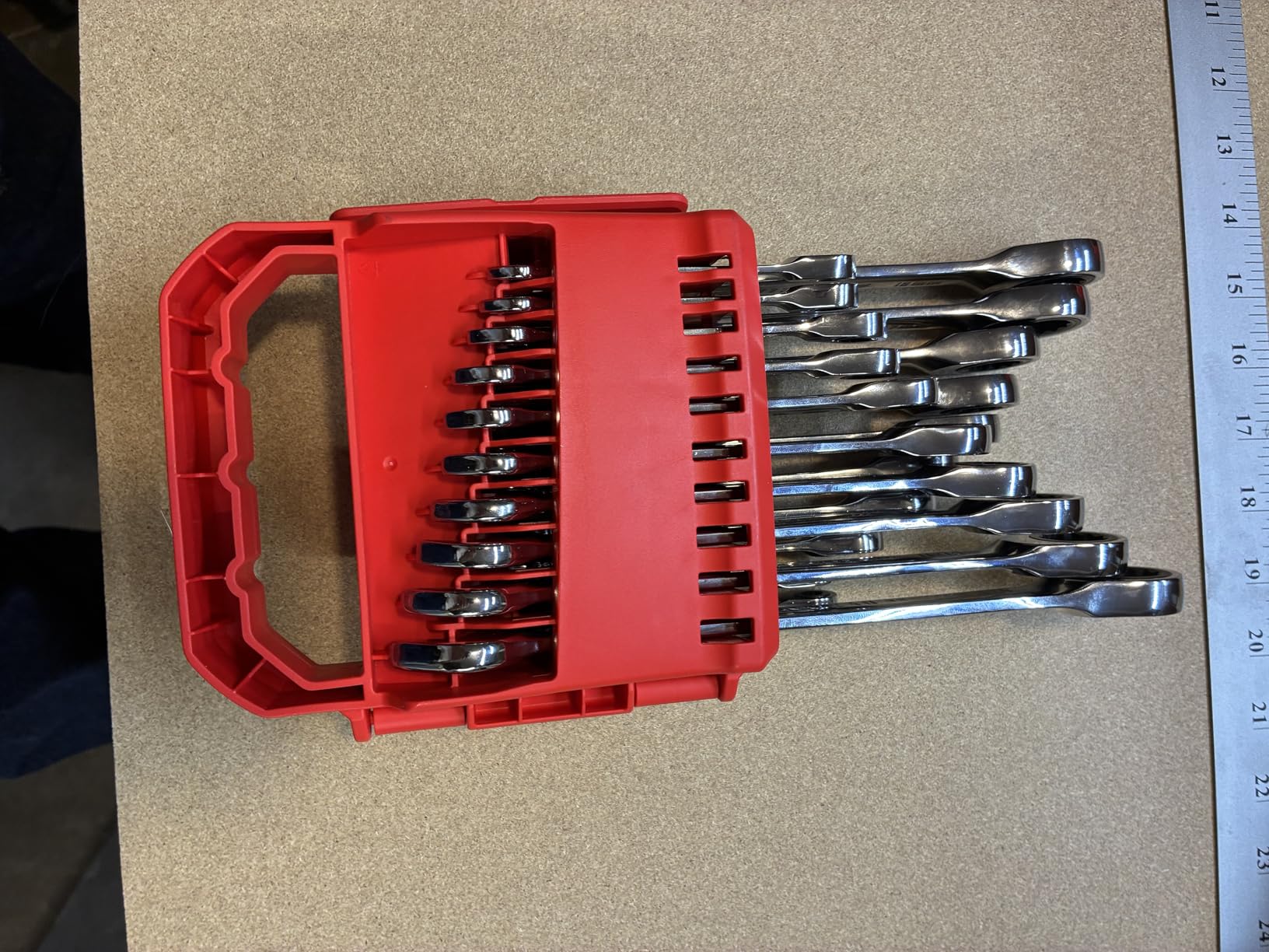 Handy set for DIYer