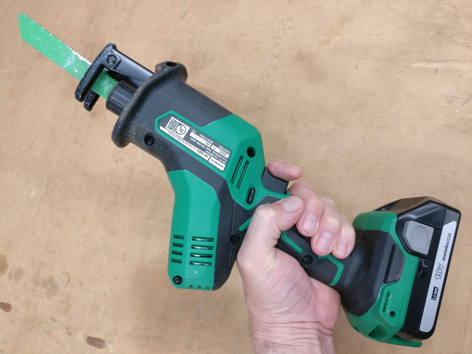 Awesome saw