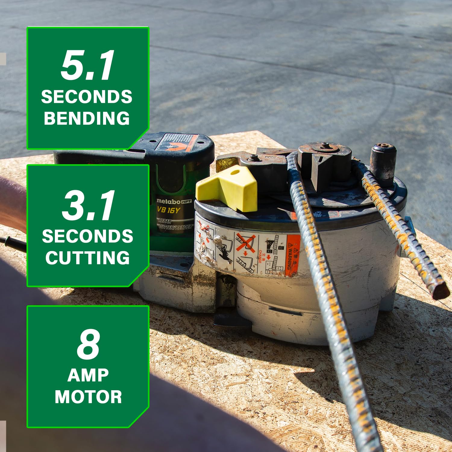 metabo-hpt-portable-rebar-bender-and-cutter-vb16y-8-amp-grade-60-180 image 2
