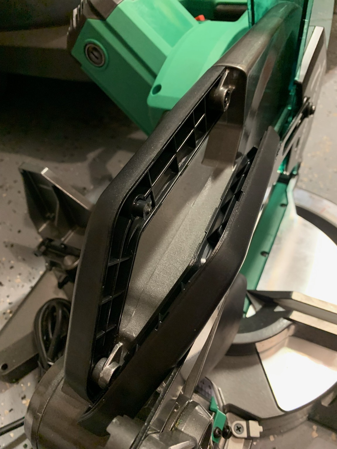 Precision cuts