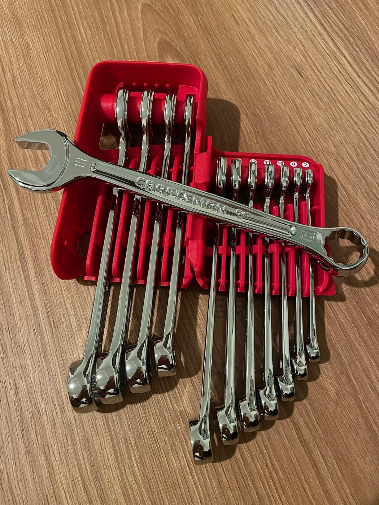 Great set, minor issue