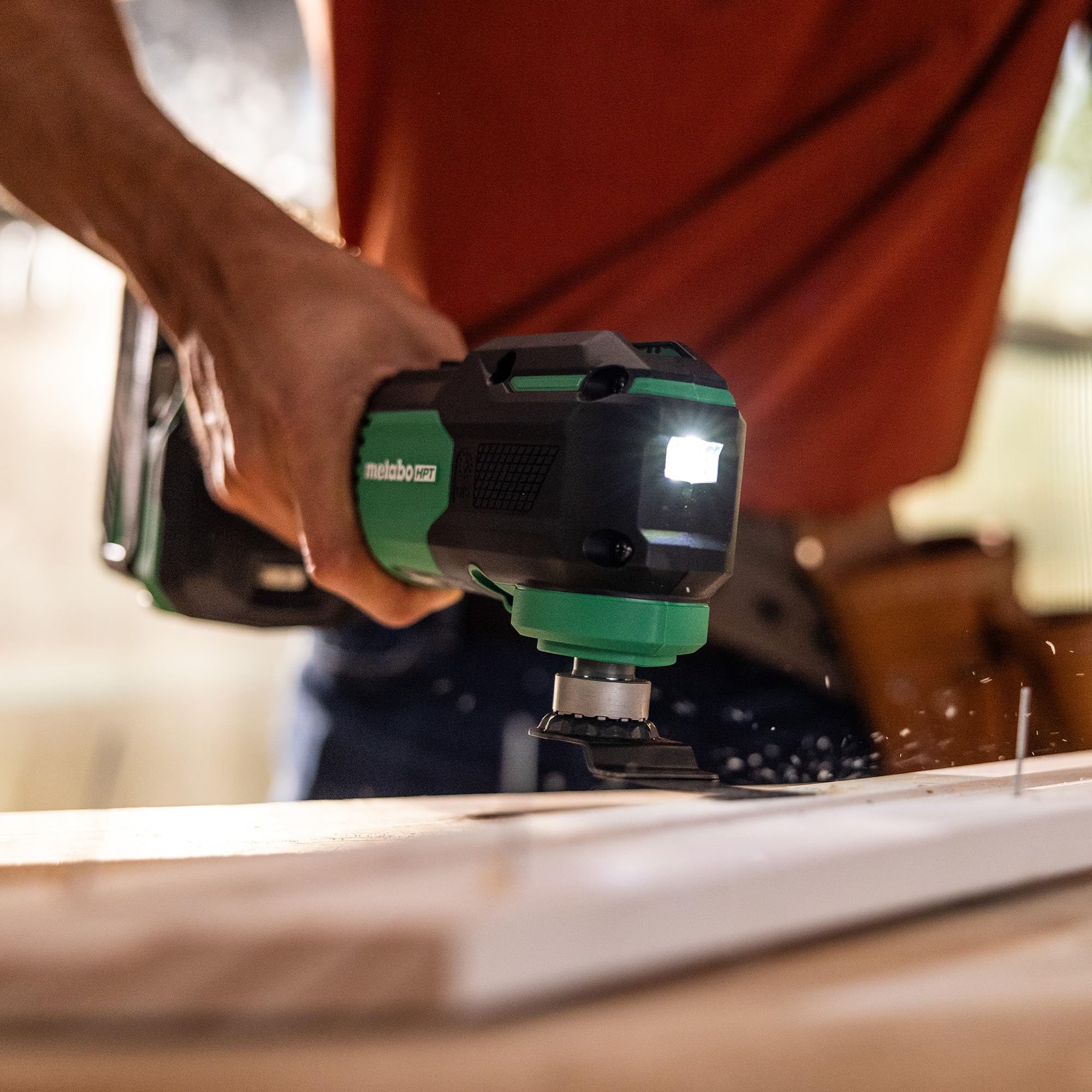 metabo-hpt-18v-36v-multivolt-cordless-oscillating-multi-tool-cv18daq4-6-speed-st image 4