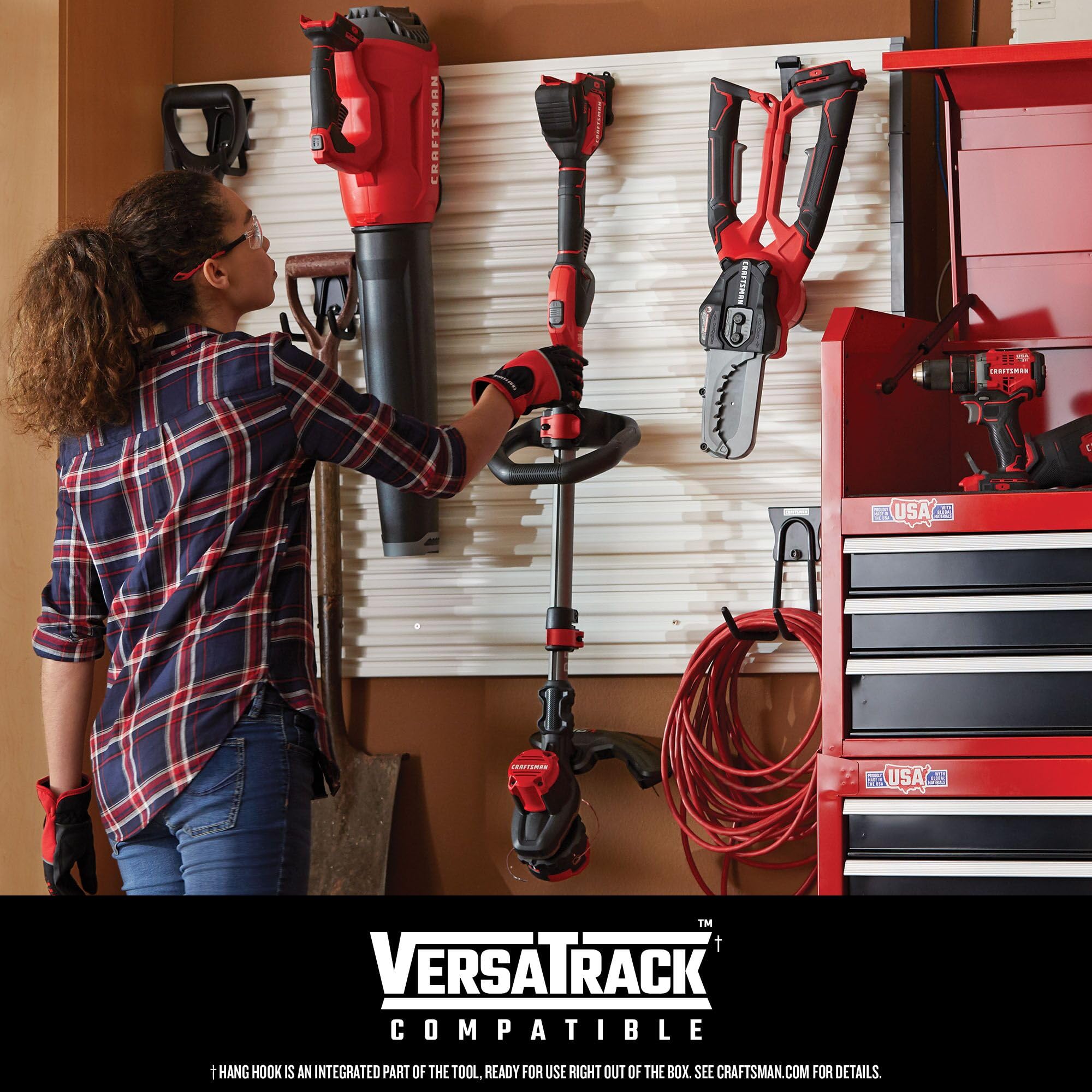 craftsman-20v-cordless-edger-bare-tool-only-cmced400b-v20-platform-4-position-de image 6