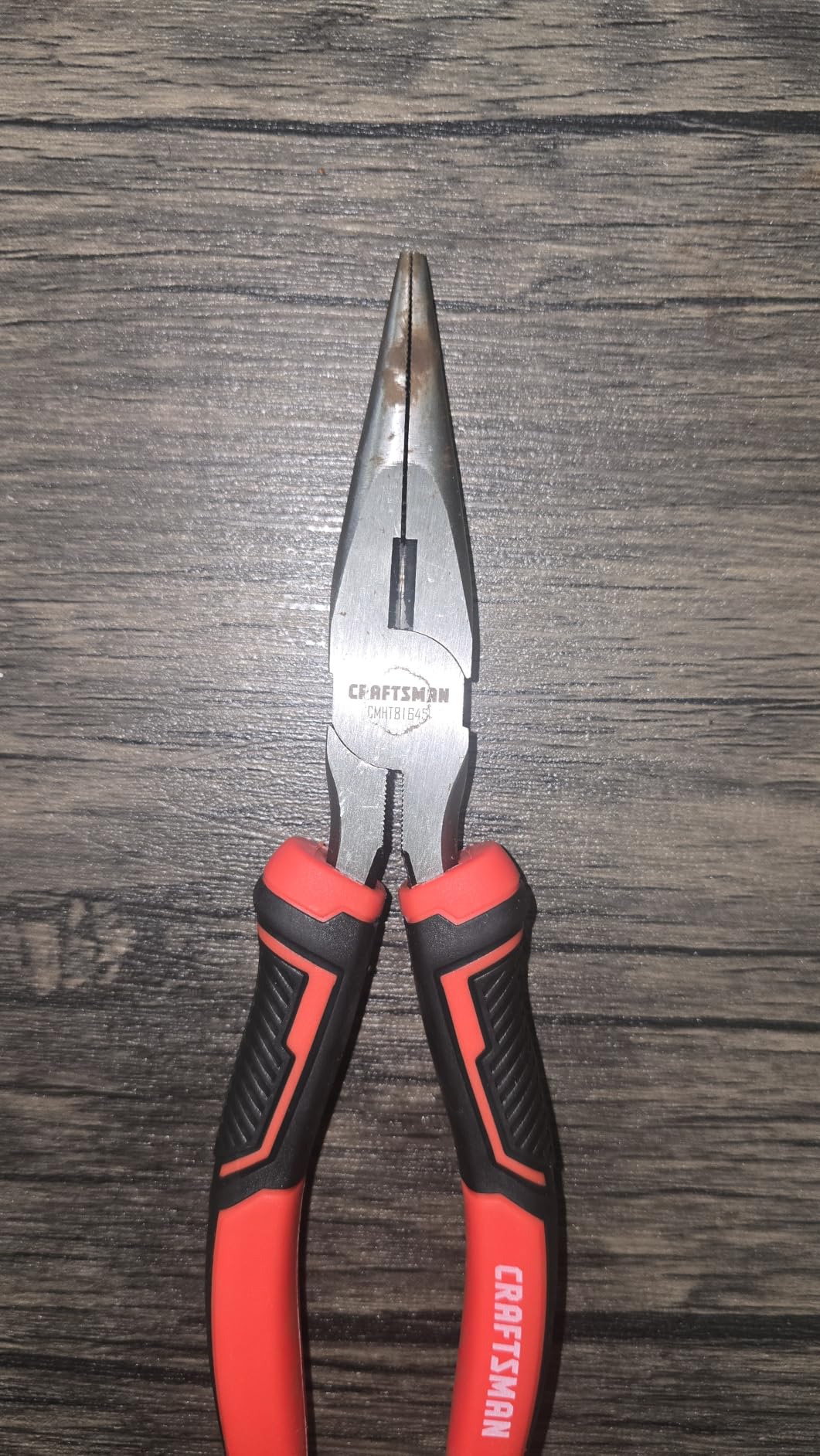 Average pliers