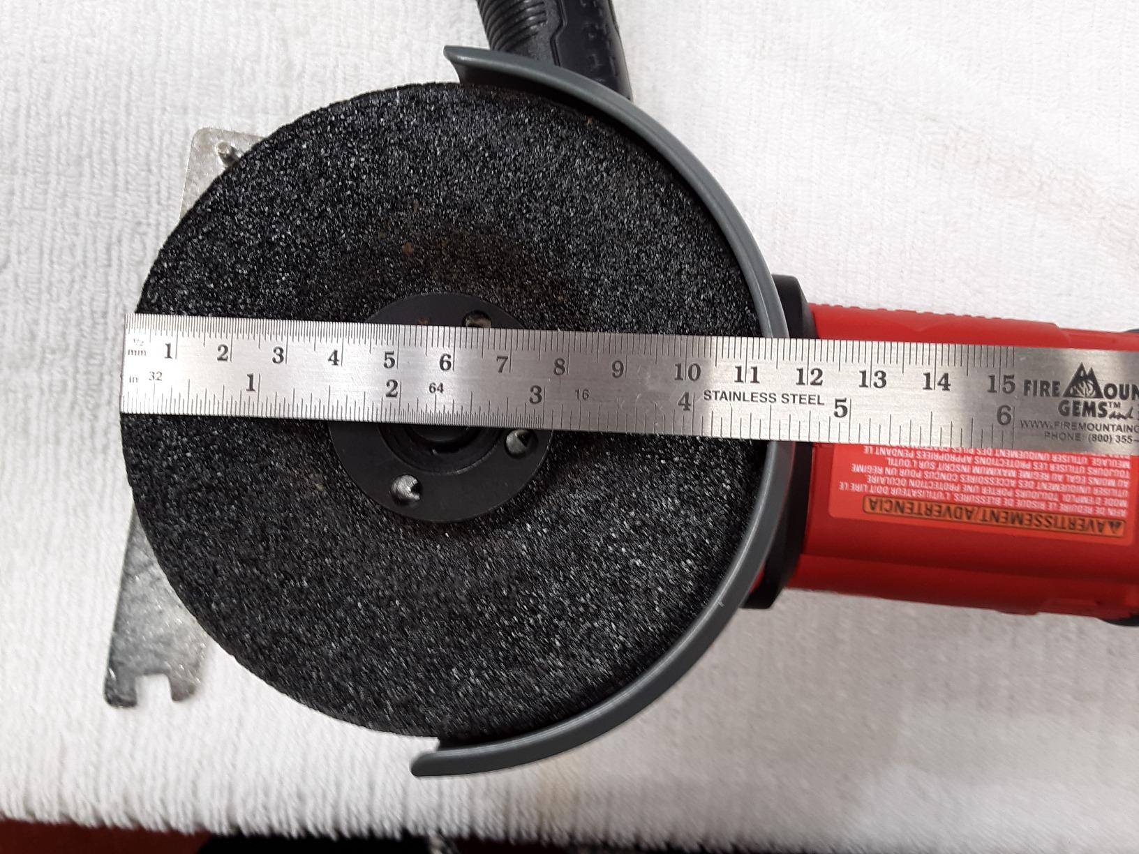 Great grinder, but battery drains fast