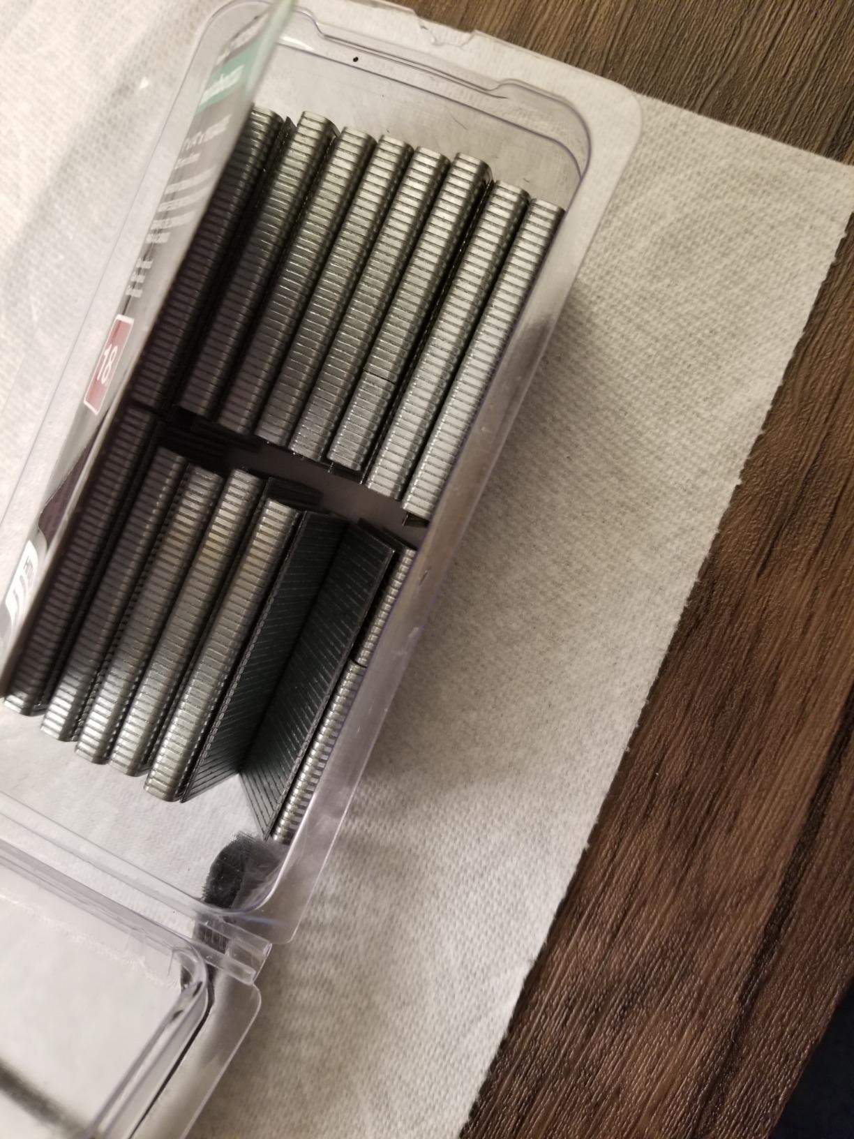 Average staples