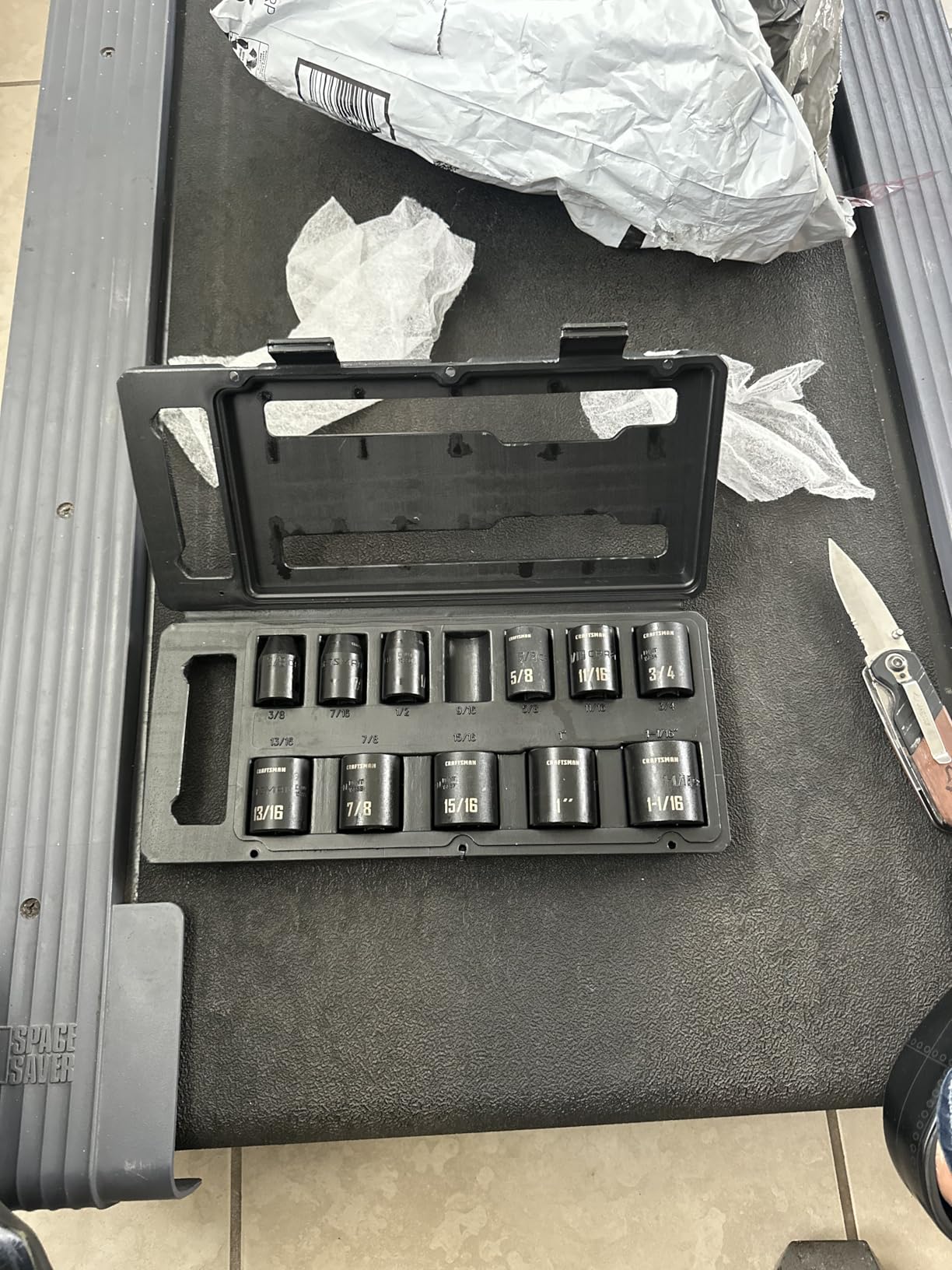 Great socket set